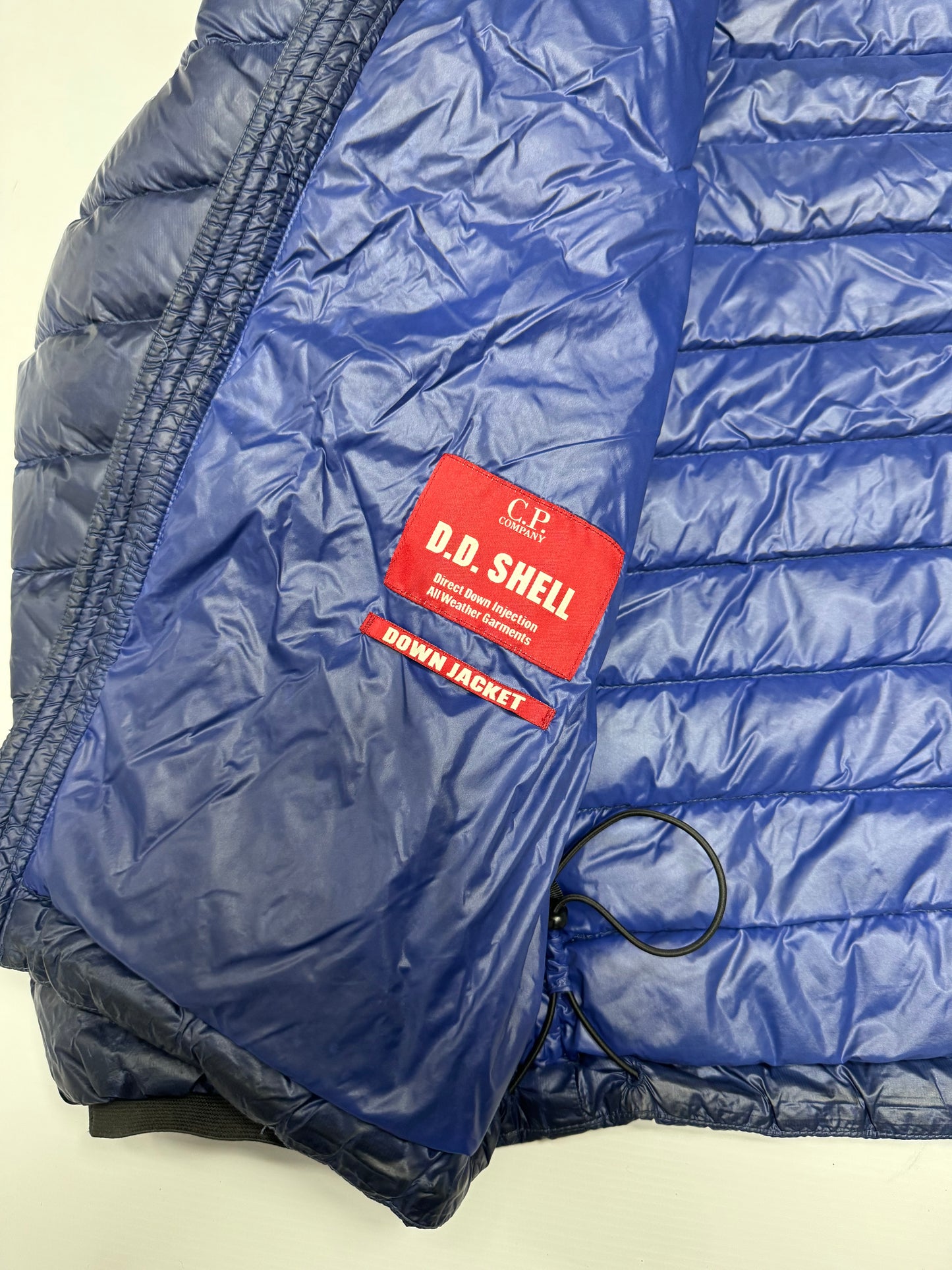 Cp Company DD shell down jacket (S)