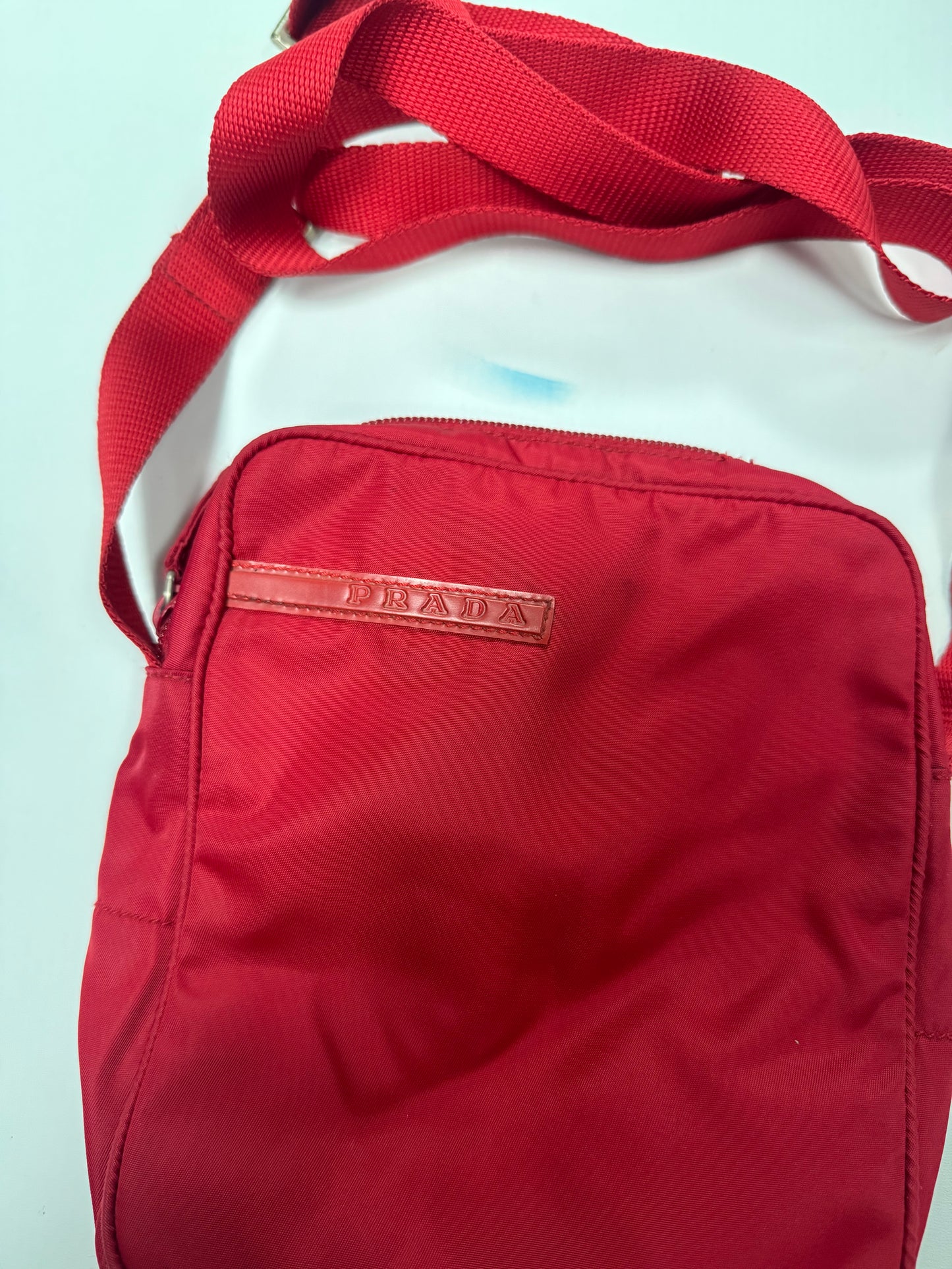Prada sport shoulder bag (OS)