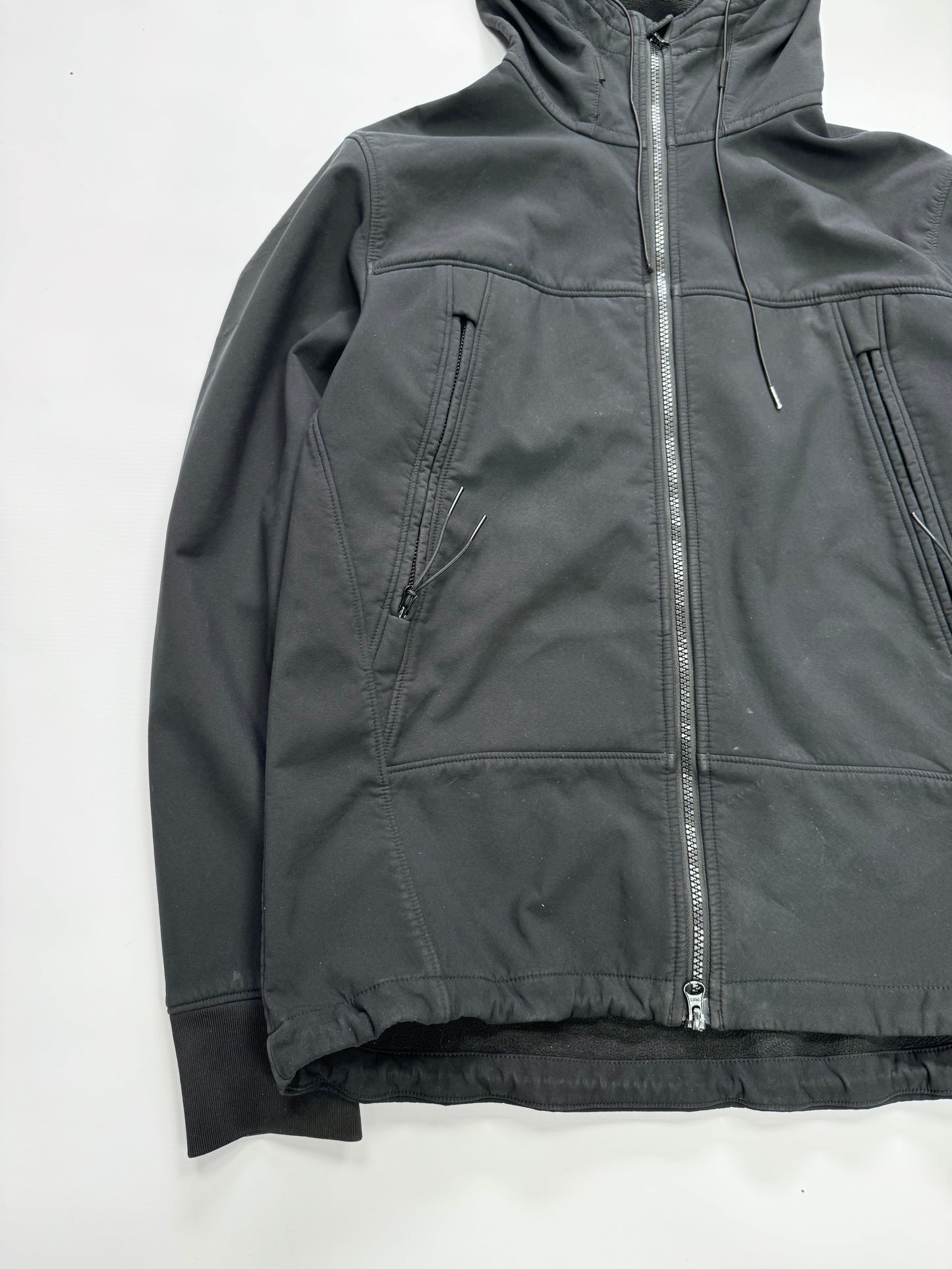 Cp company goggle soft shell (L)