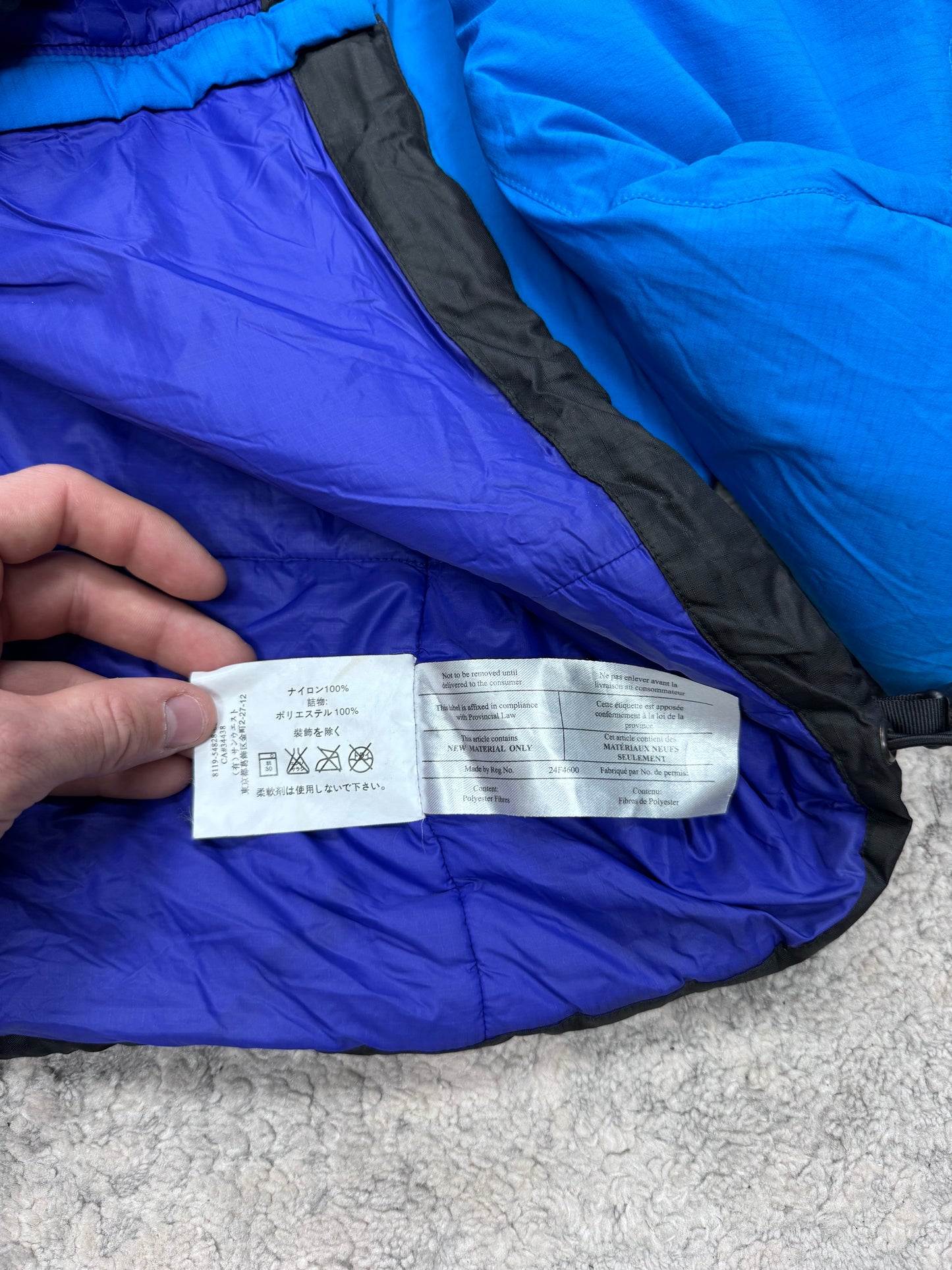 Arcteryx atom AR heavyweight jacket (L)