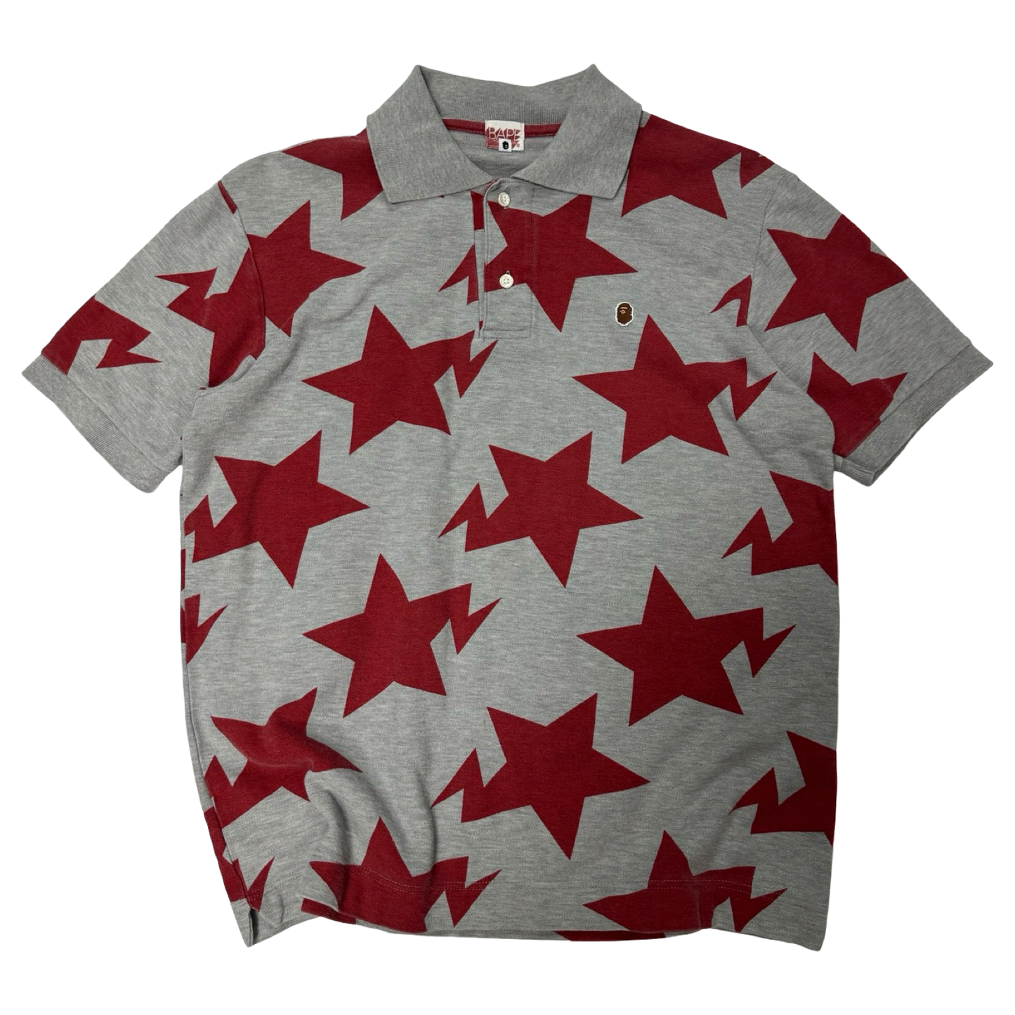 Bapesta Polo shirt (M)
