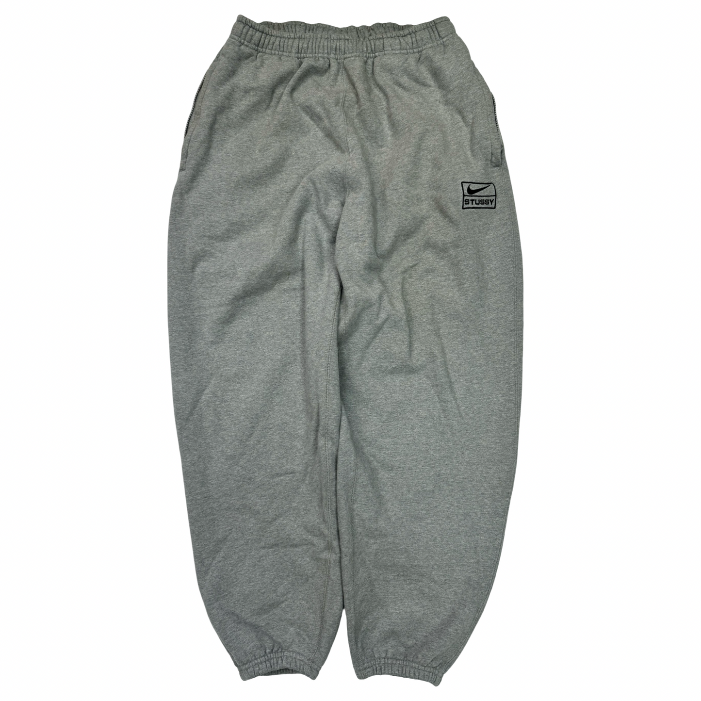Nike x stussy joggers (M)