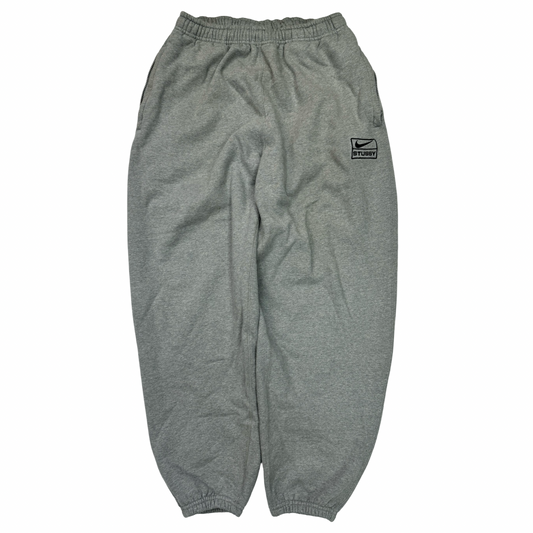 Nike x stussy joggers (M)
