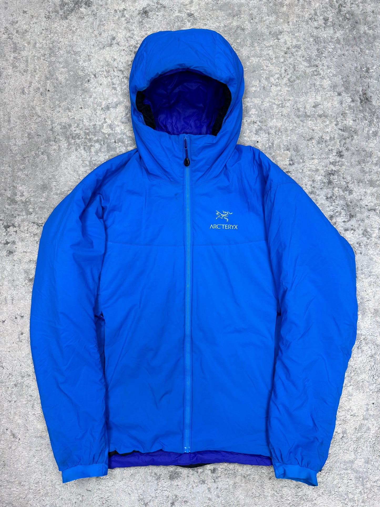 Arcteryx atom AR heavyweight jacket (L)