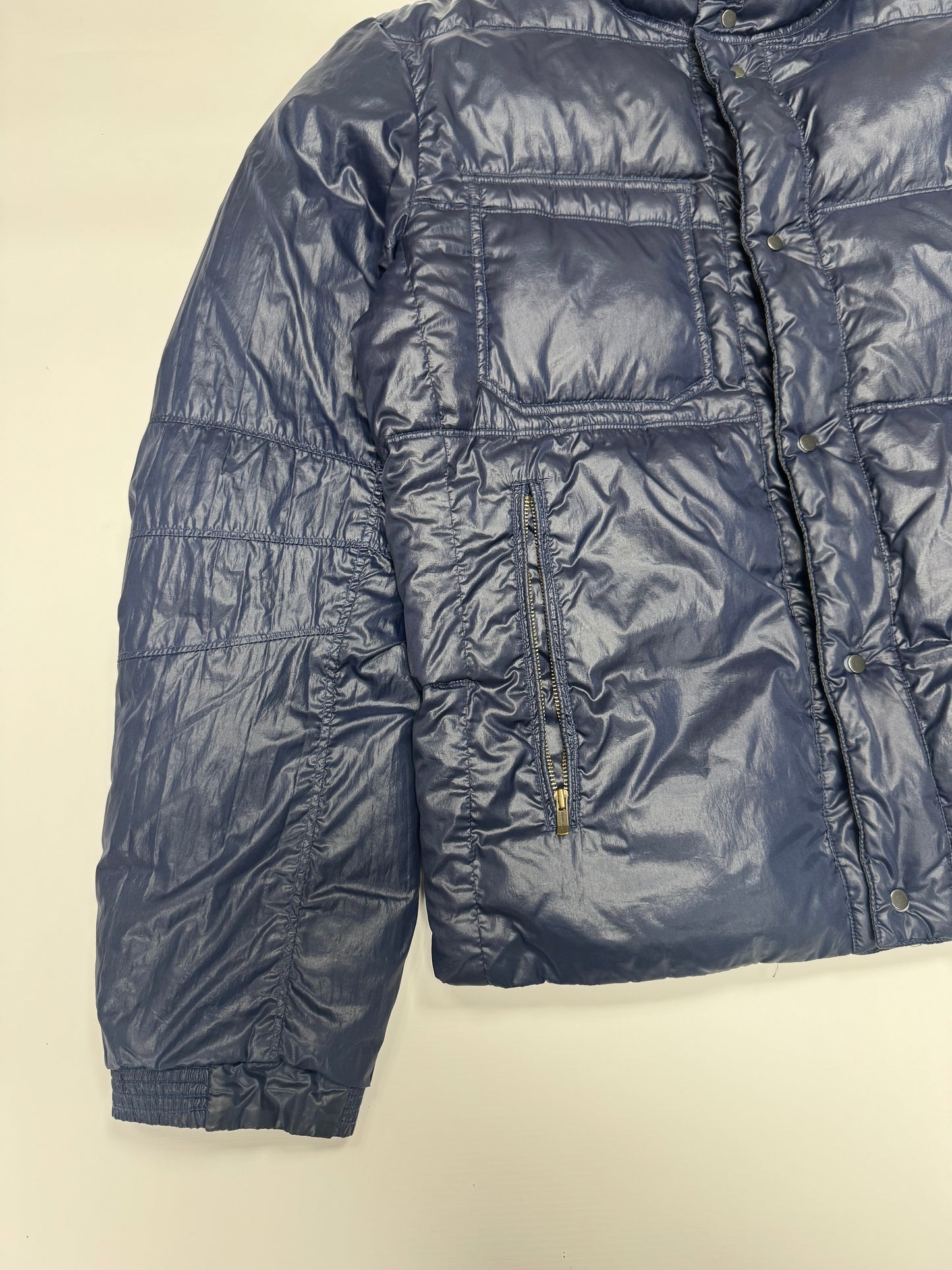 Cp company A/W 2009 reversible down puffer jacket (L)