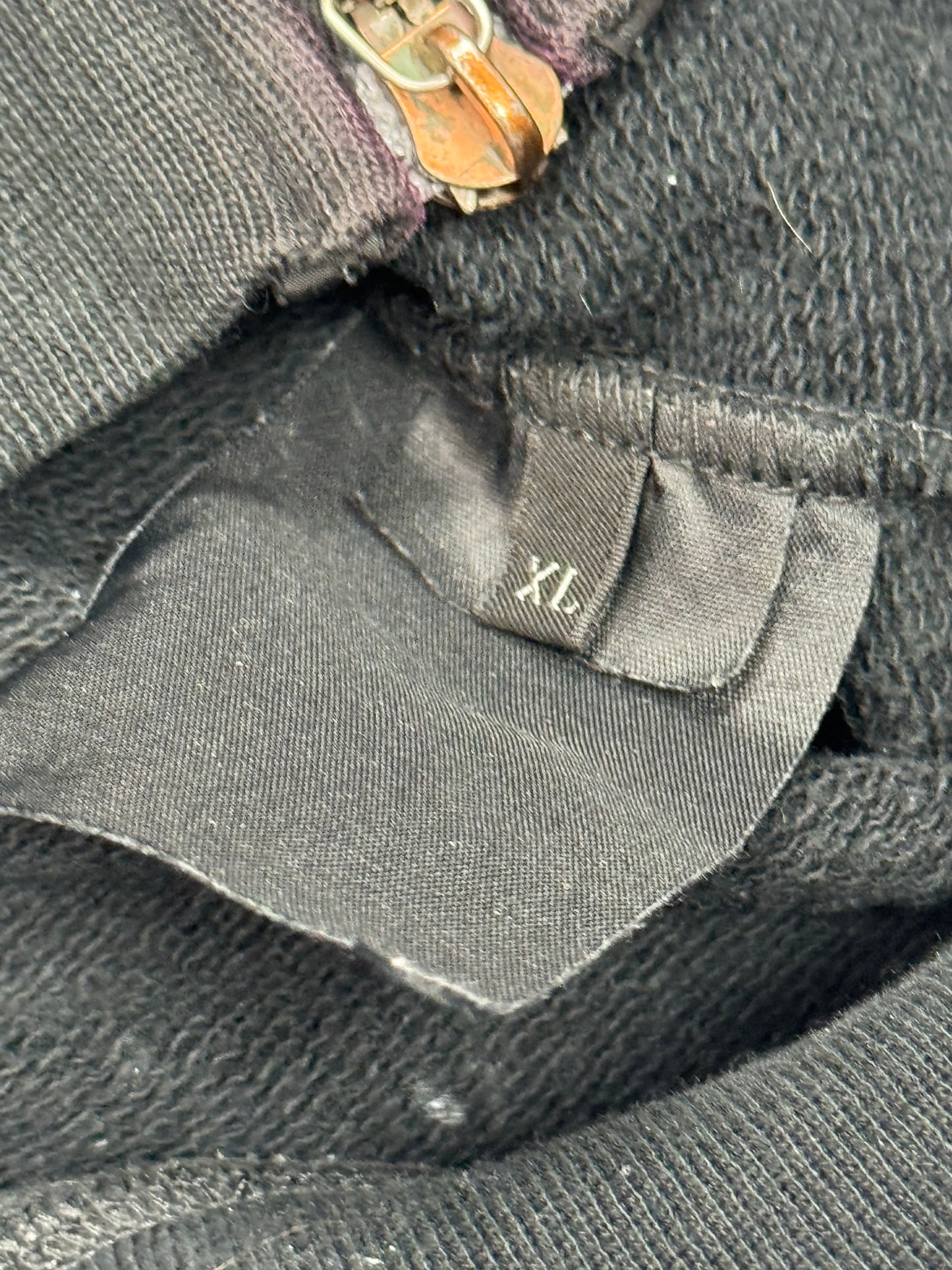 Prada sport zip up (XL)