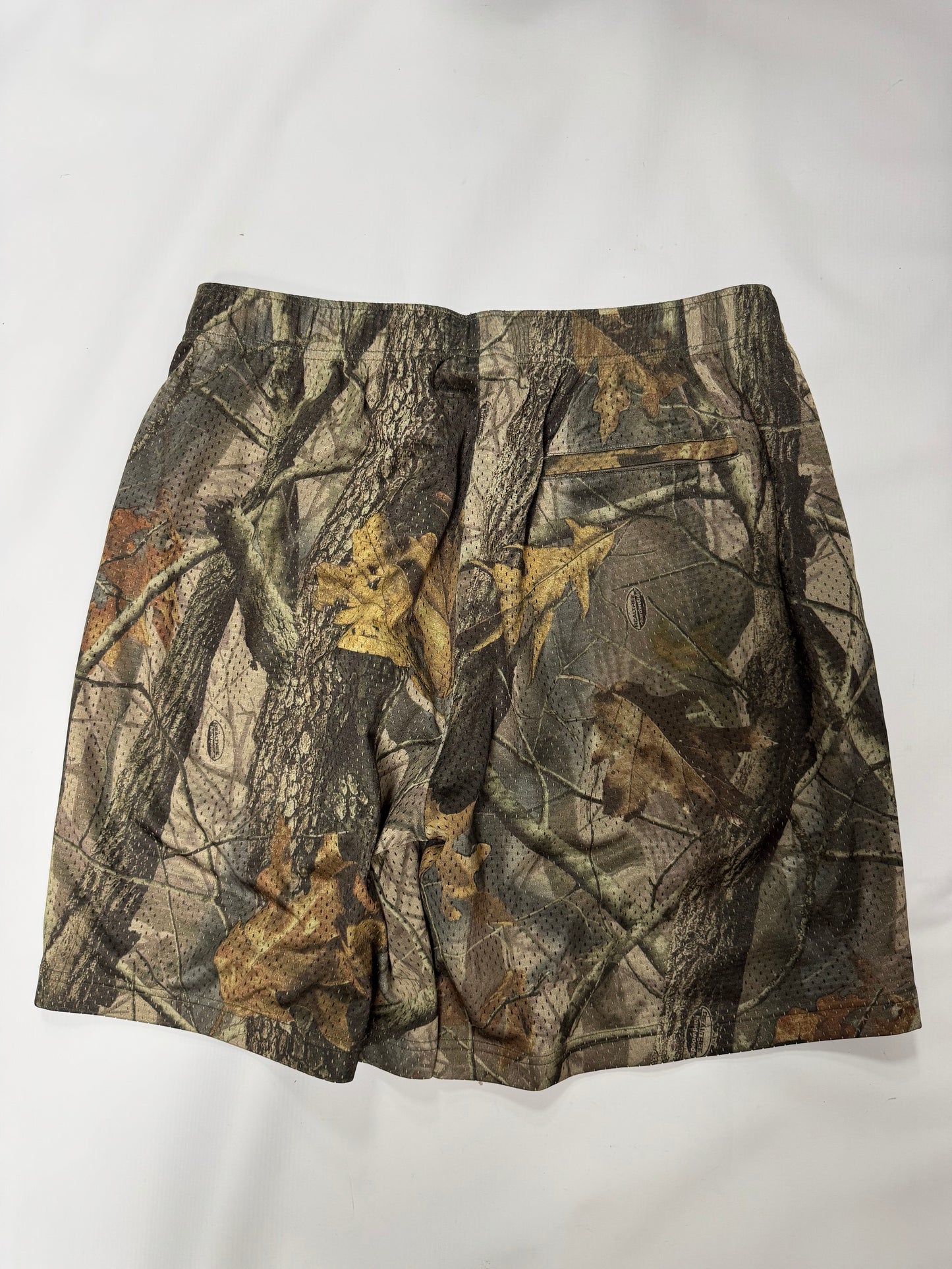 Supreme real tree mesh shorts (S)