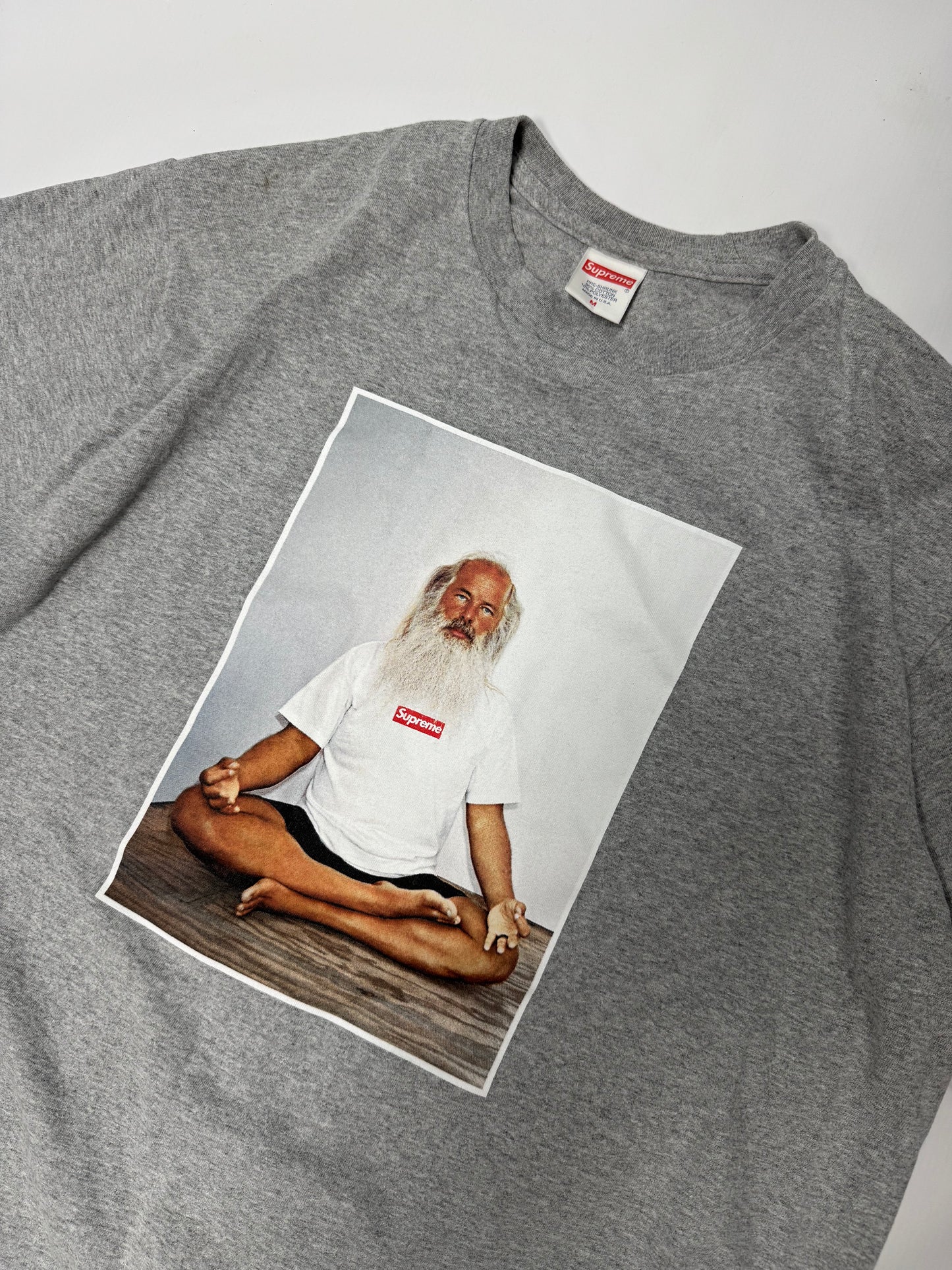 Supreme rick Rubin T shirt (L)