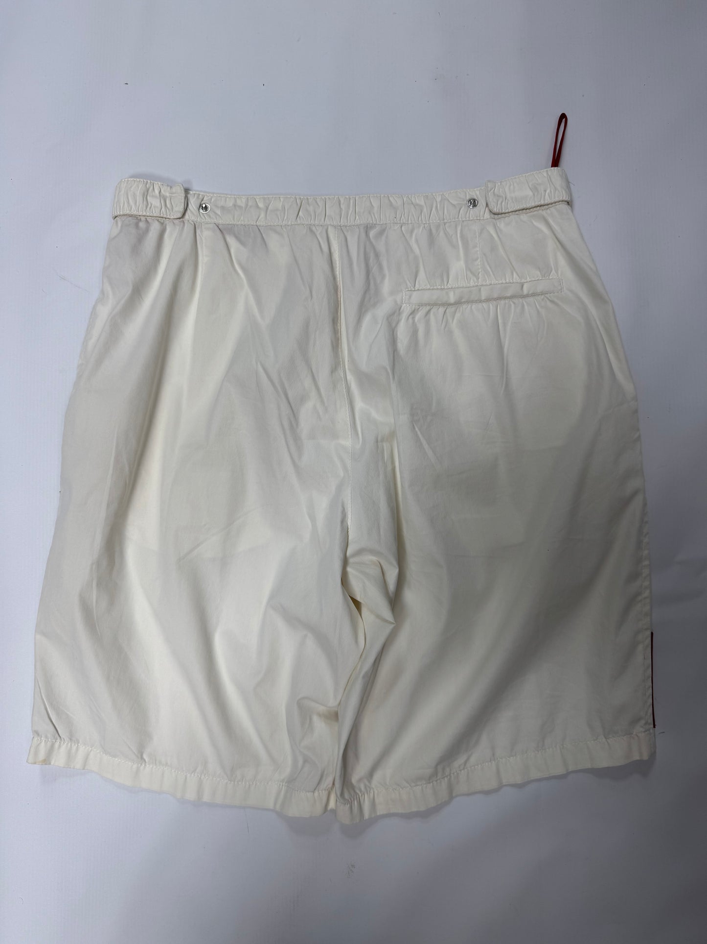 Prada sport cotton shorts (M)