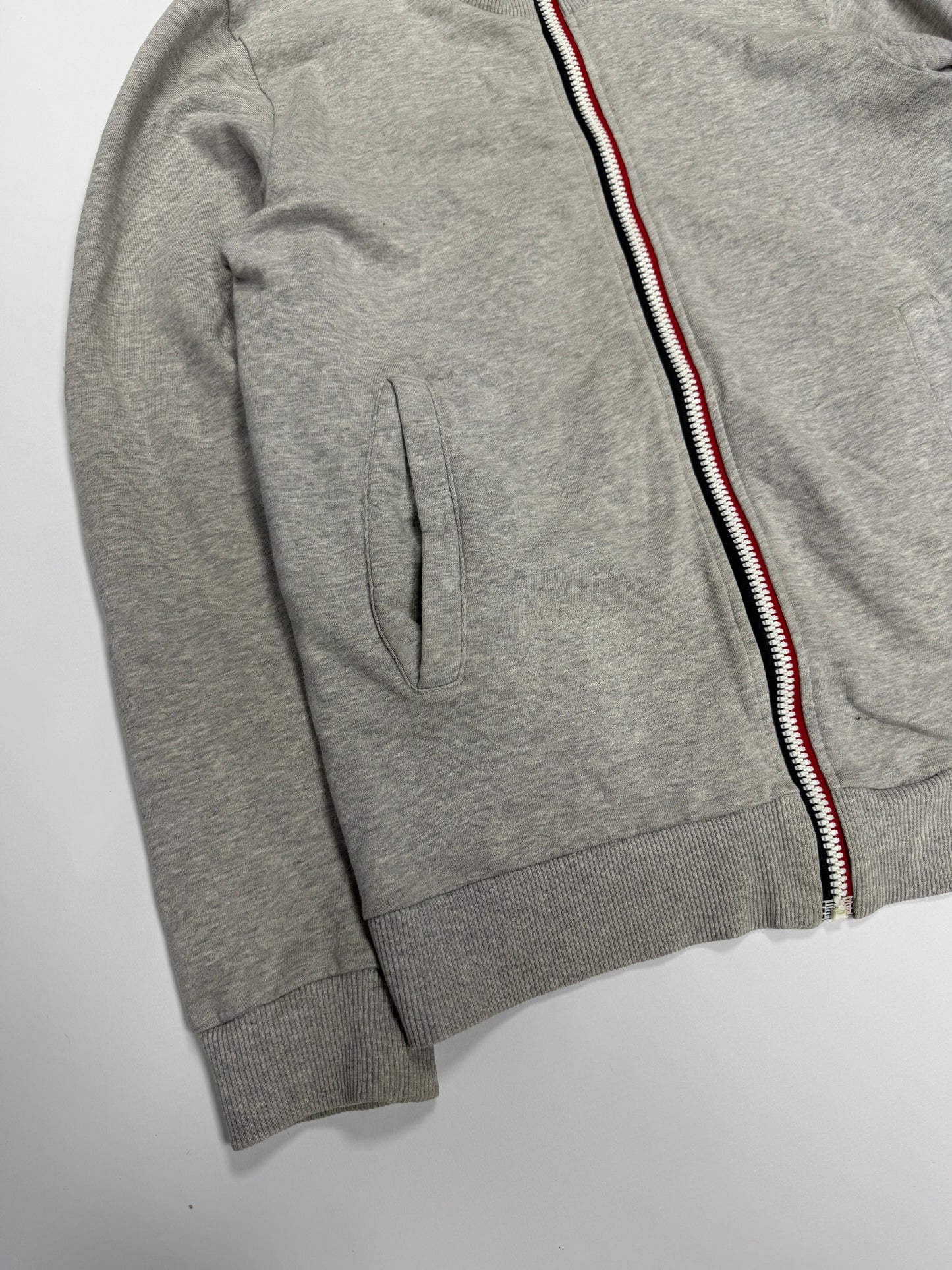 Moncler maglia full zip sweatshirt (S)