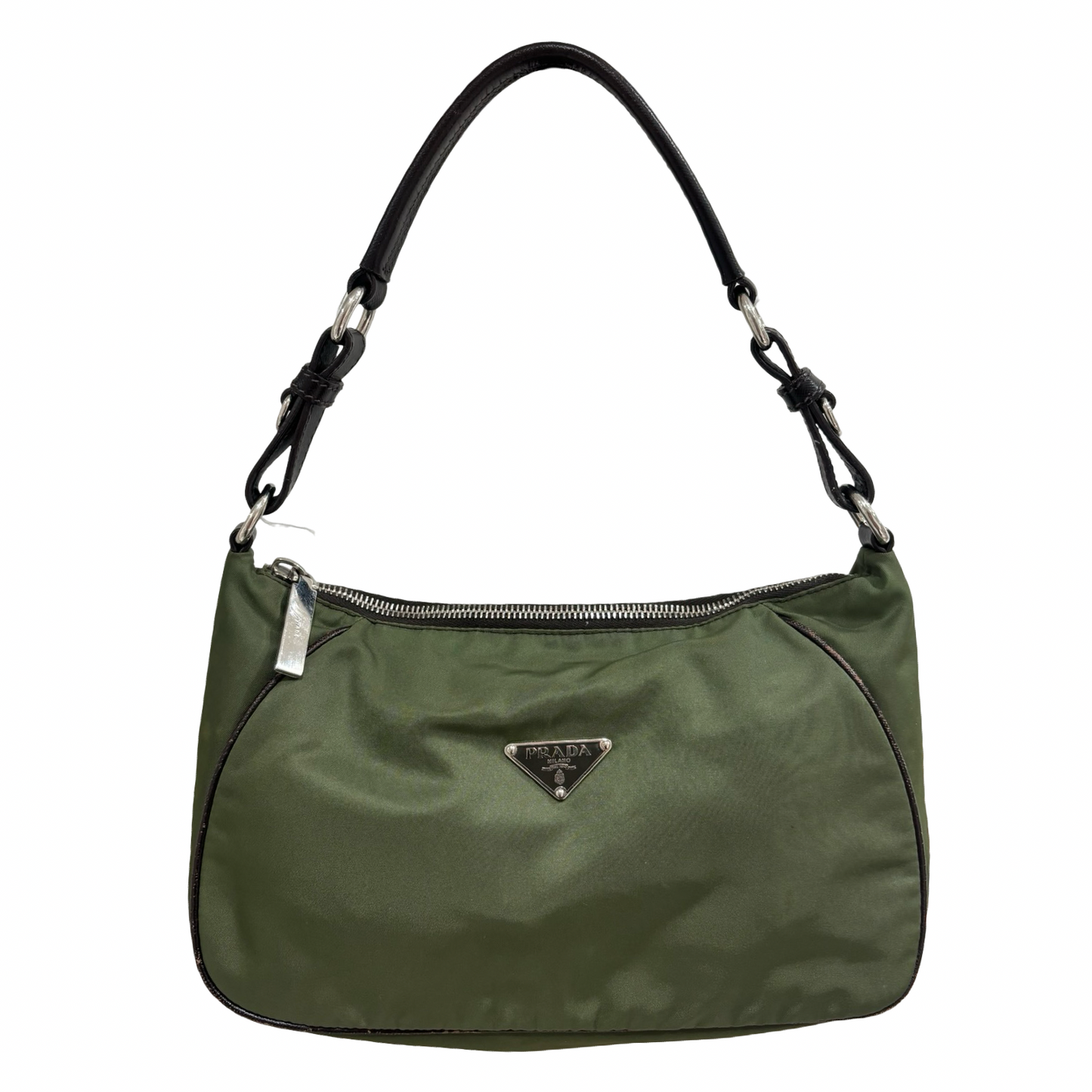 Prada Tessuto nylon shoulder bag