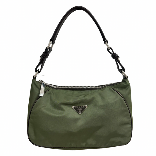 Prada Tessuto nylon shoulder bag