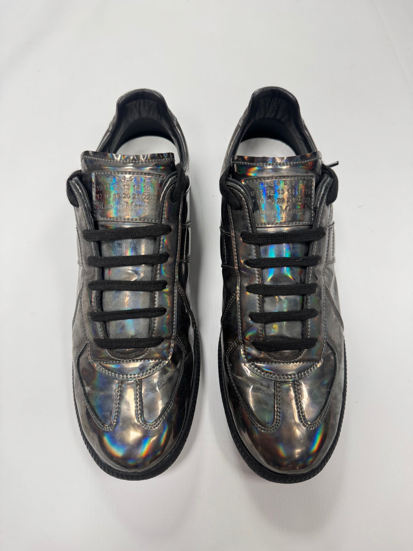 Maison margiela Iridescent gats (11)