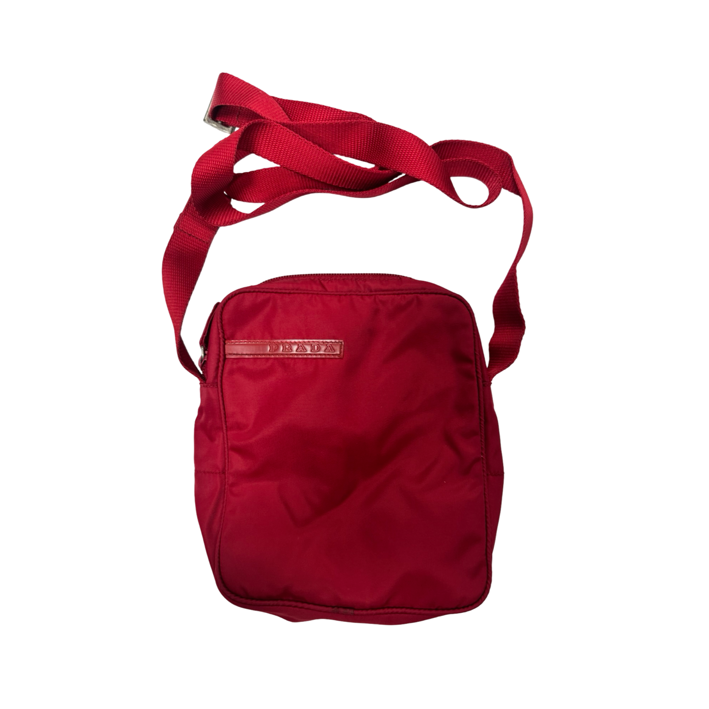 Prada sport shoulder bag (OS)