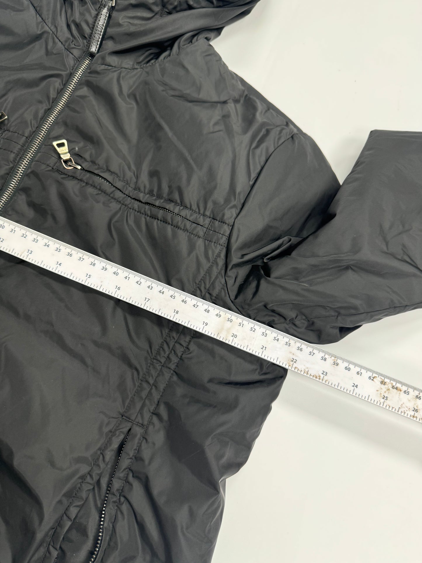 Prada sport nylon reversible jacket (L)