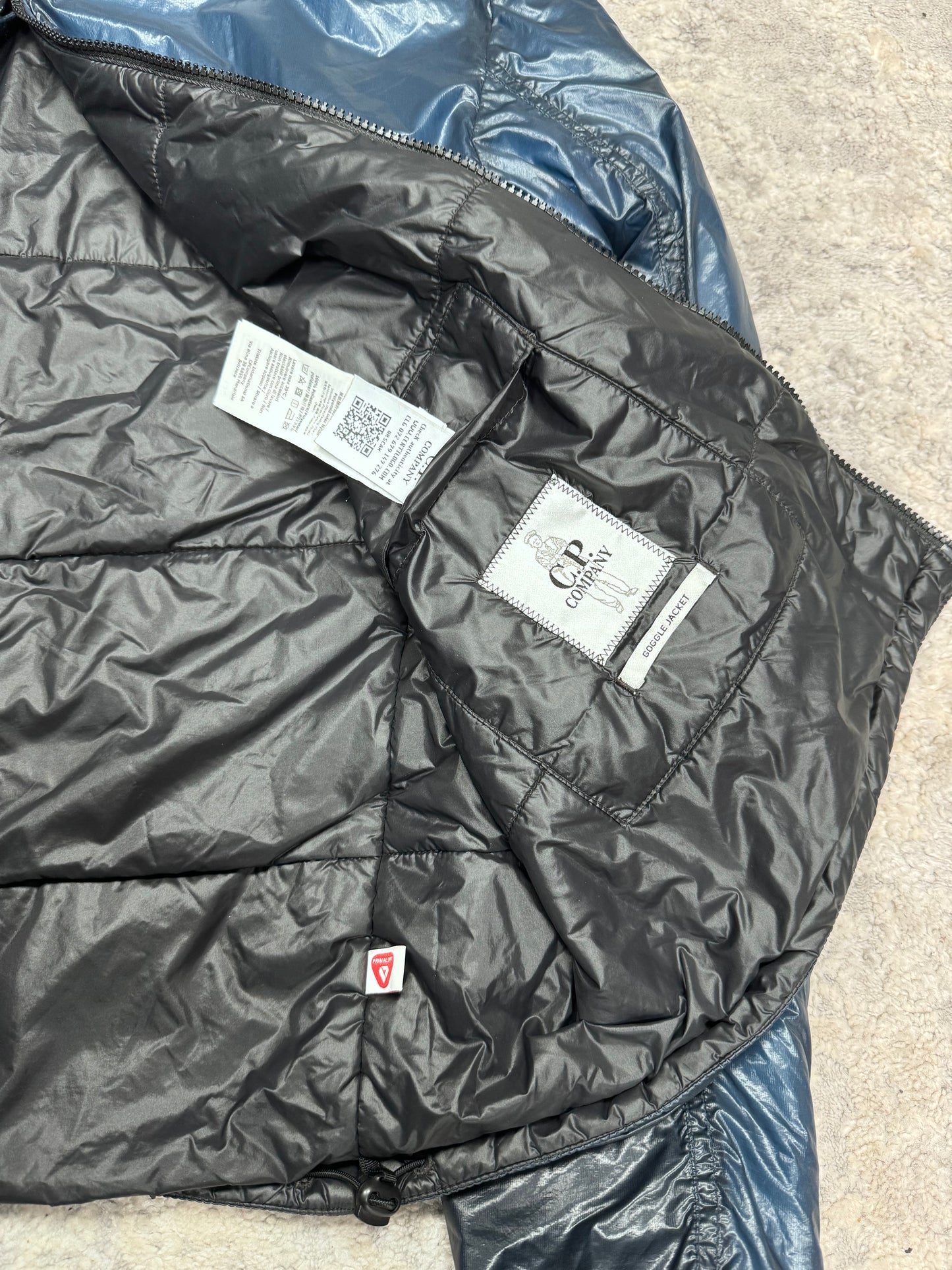 Cp company primaloft outline jacket (M)