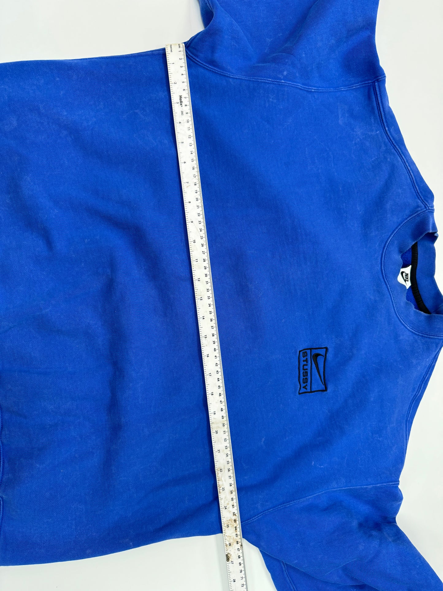 Nike x stussy crew neck (L)