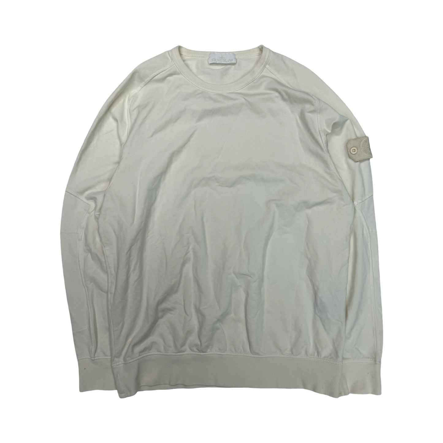 Stone island ghost sweatshirt (L)