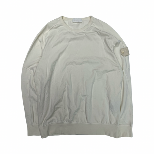 Stone island ghost sweatshirt (L)
