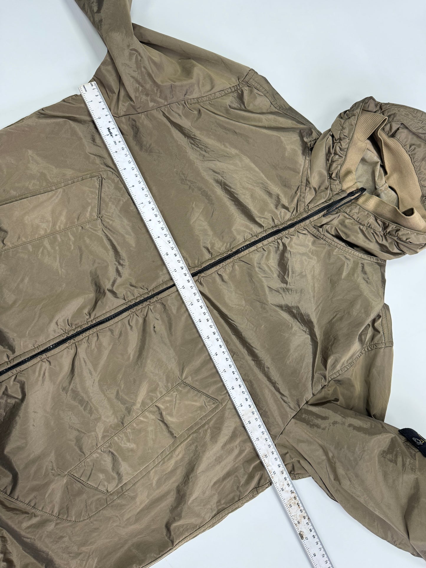 Stone island shimmer jacket (L)