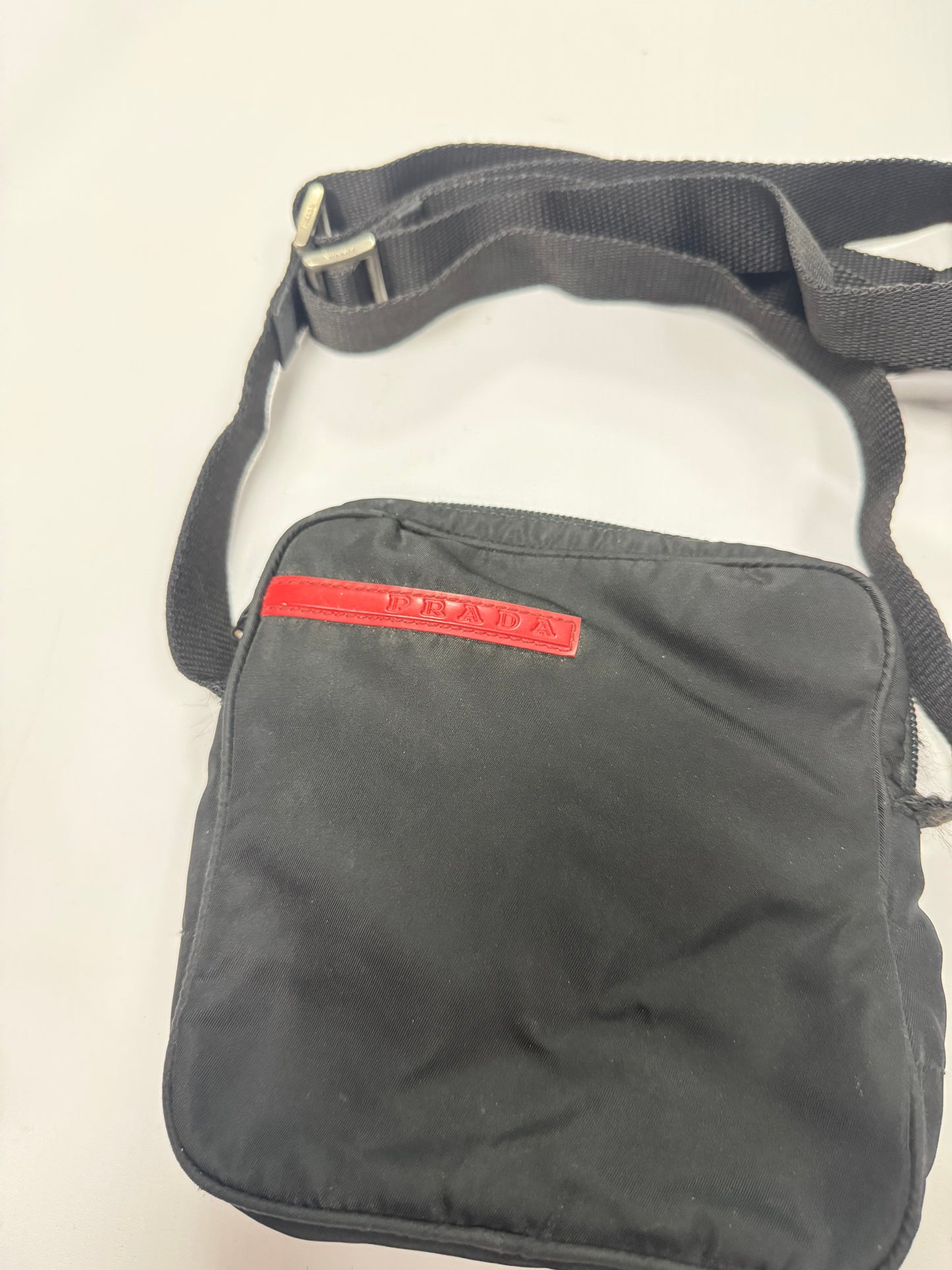 Prada sport nylon shoulder bag (OS)