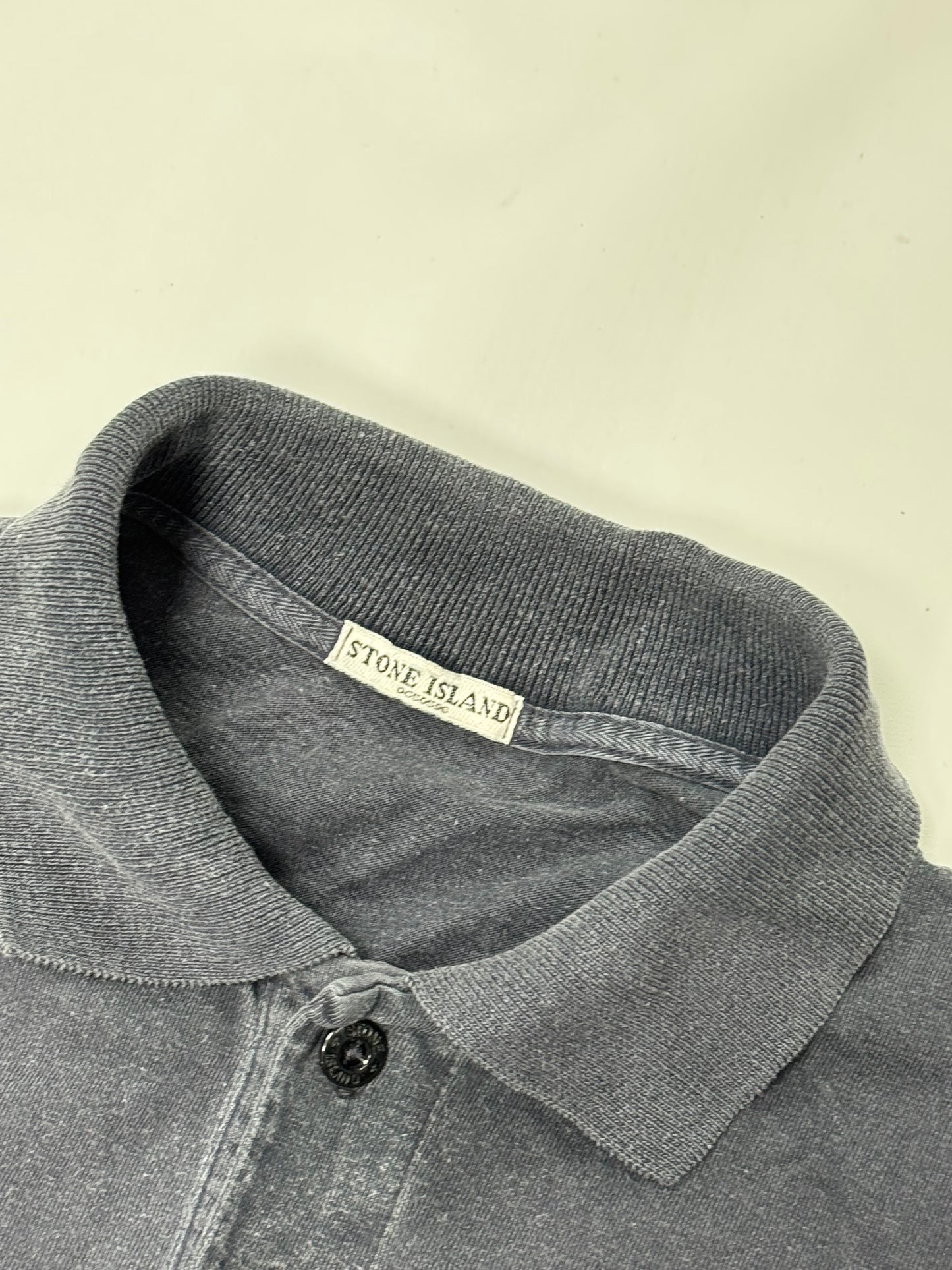 Stone island Italy polo shirt (M)