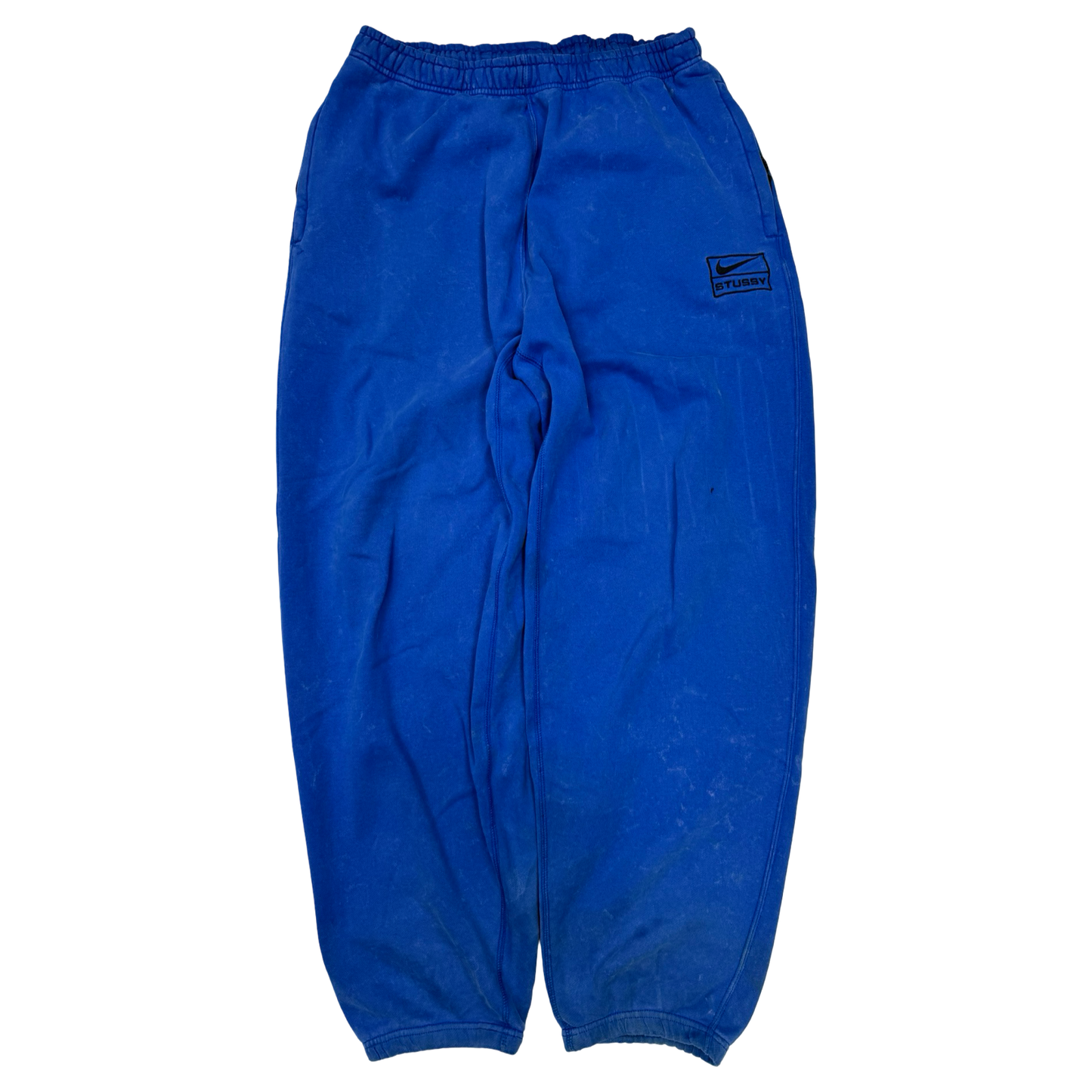 Nike x stussy joggers (L)