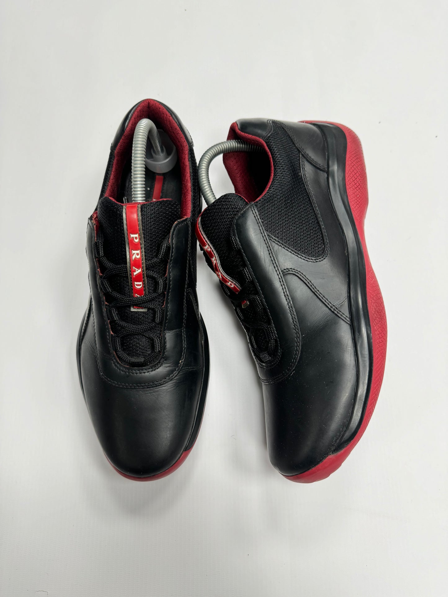 Prada leather America cup (7.5)