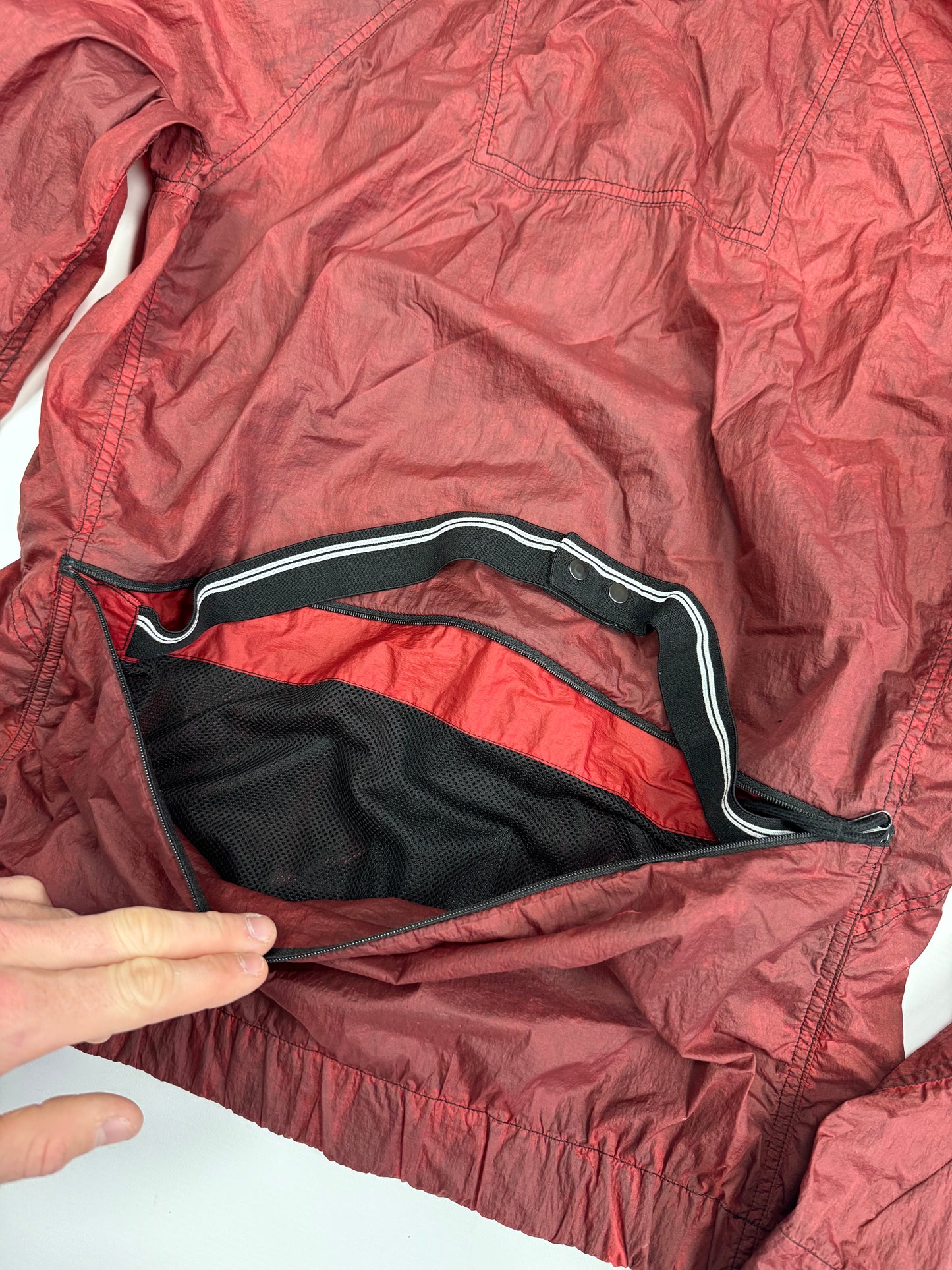 Stone island jacket (L)