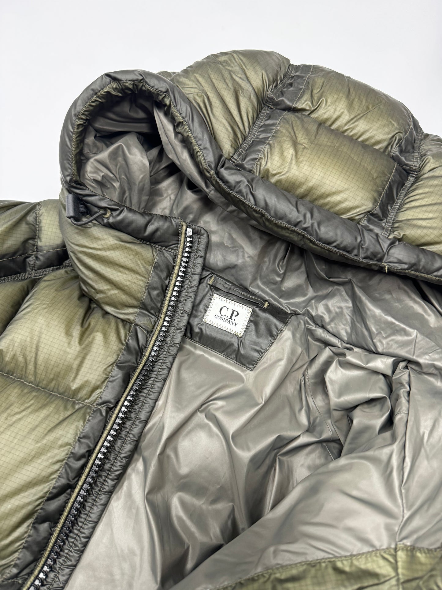 Cp company DD shell down jacket (XL)
