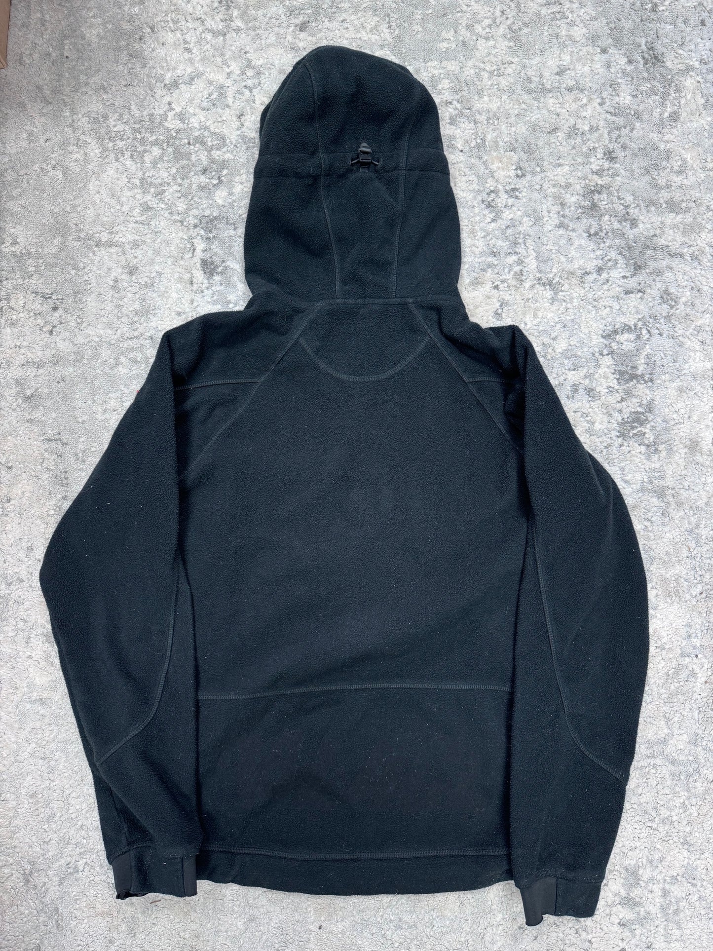 Palace therma fleece hoodie (S)