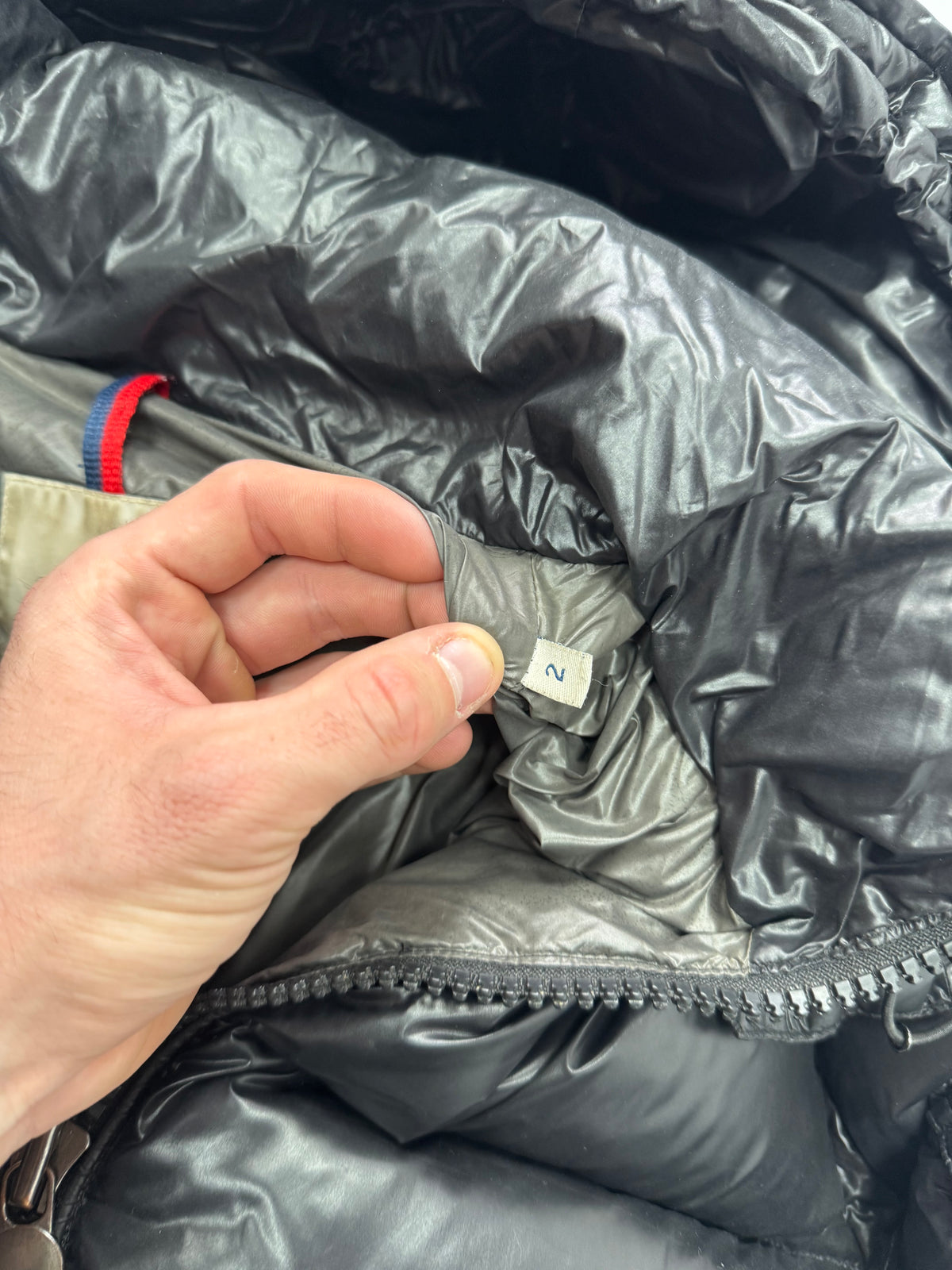 Moncler maya Giubbotto down jacket (M)