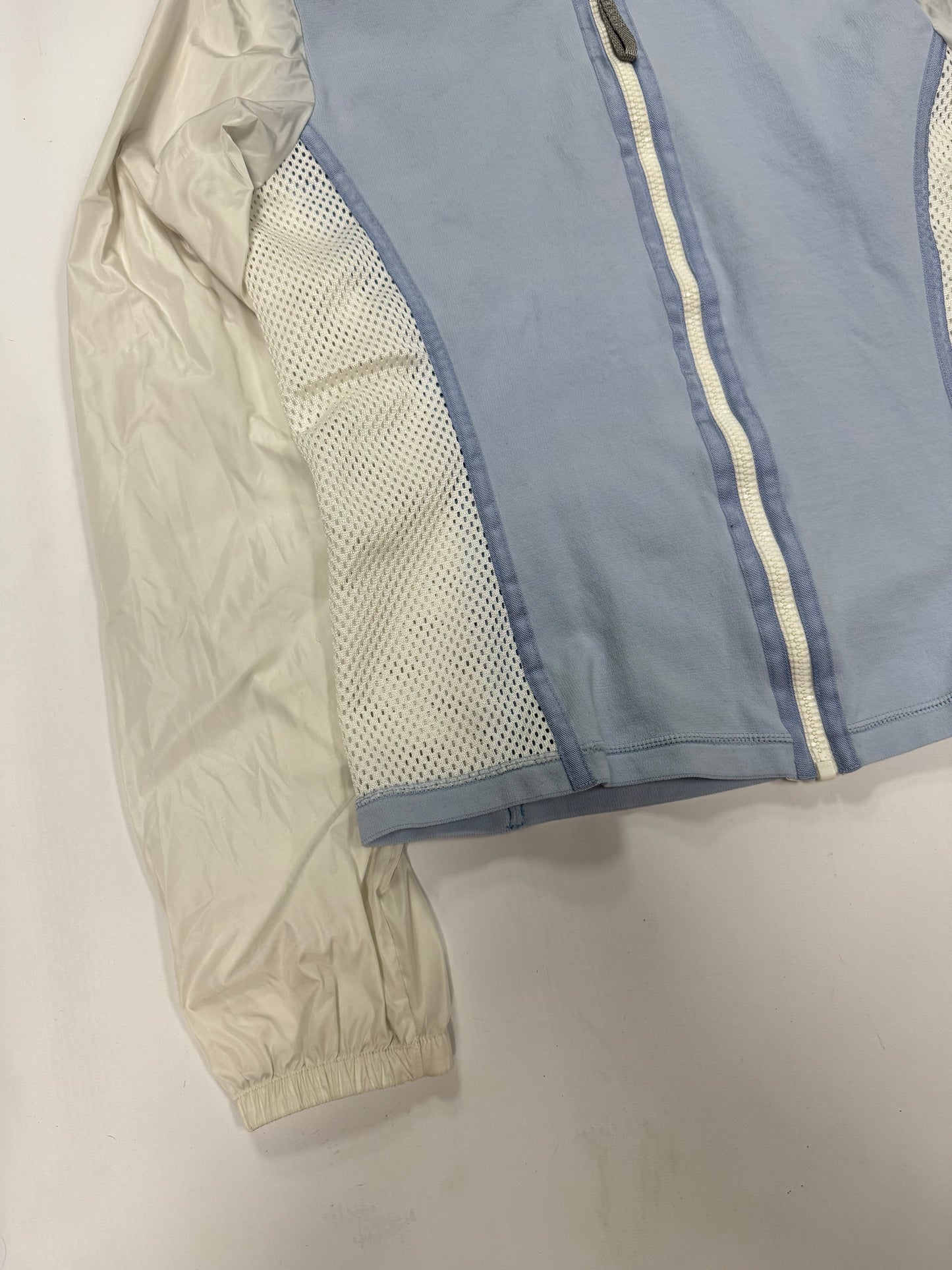 Prada sport nylon mesh jacket (S)