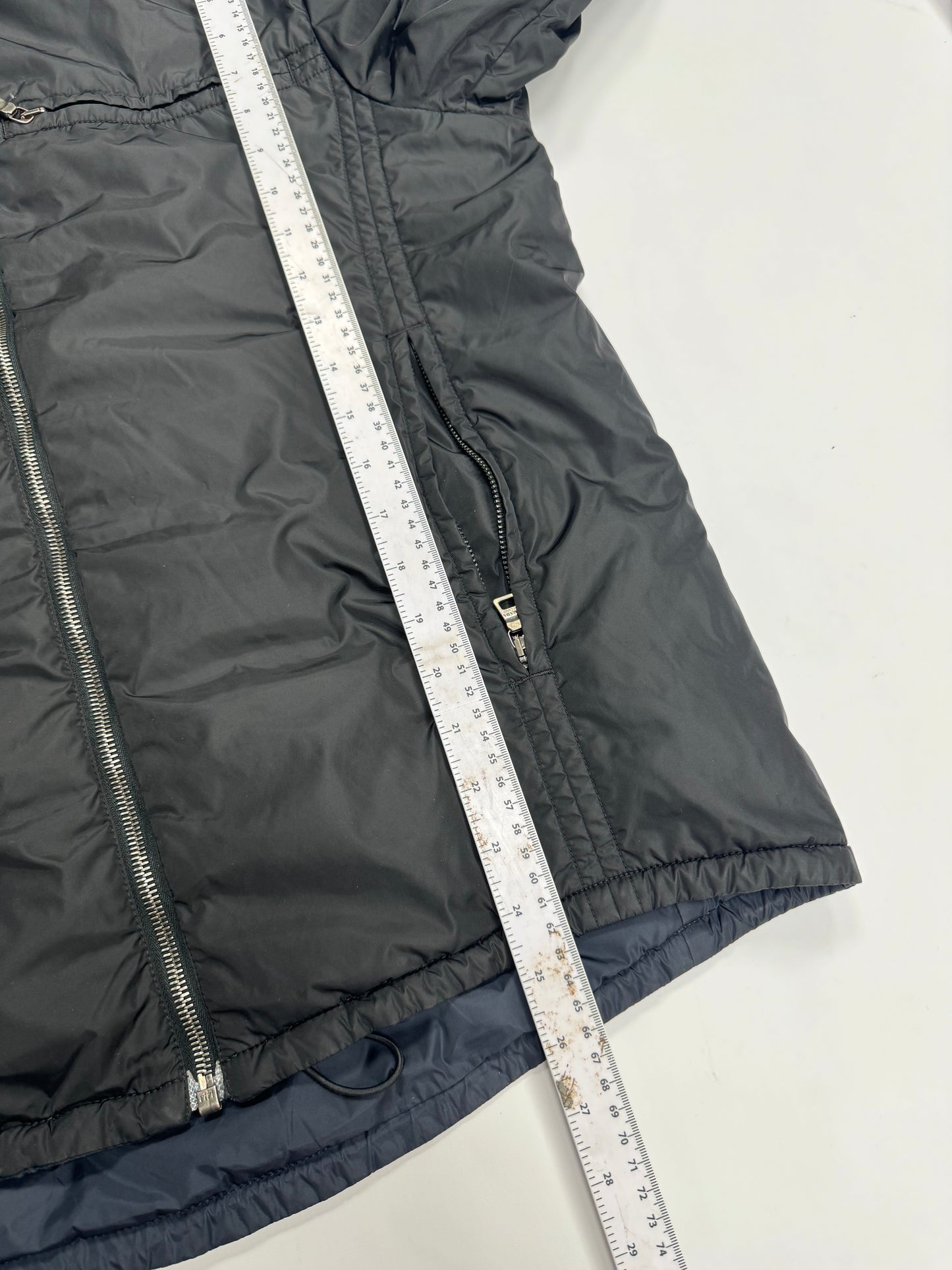 Prada sport nylon reversible jacket (L)
