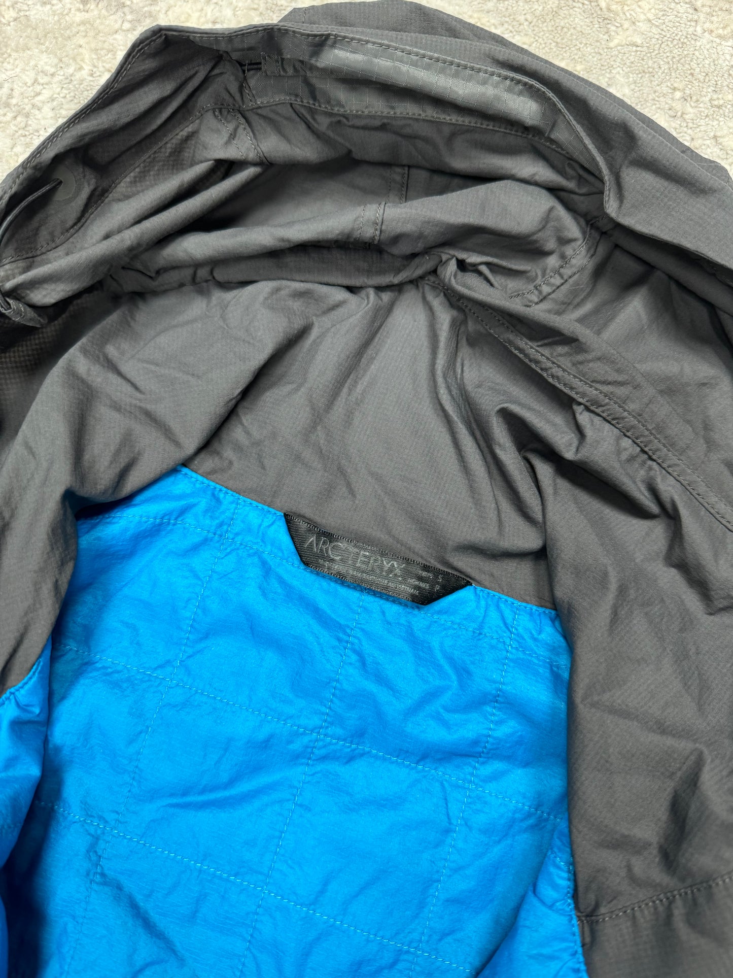 Arcteryx atom SL hoodie (S)