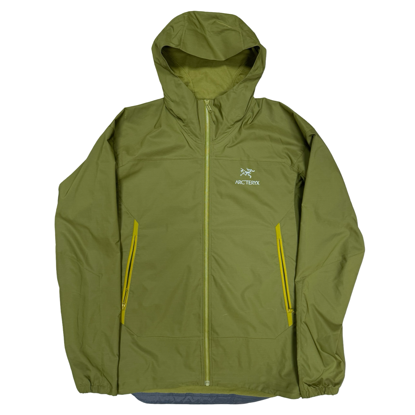 Arcteryx tenquille hooded jacket (XL)
