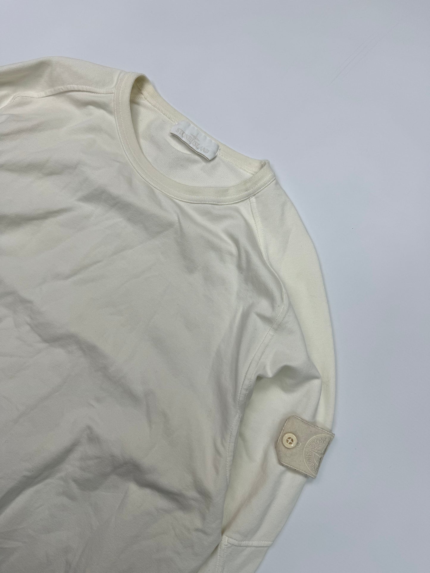 Stone island ghost sweatshirt (L)