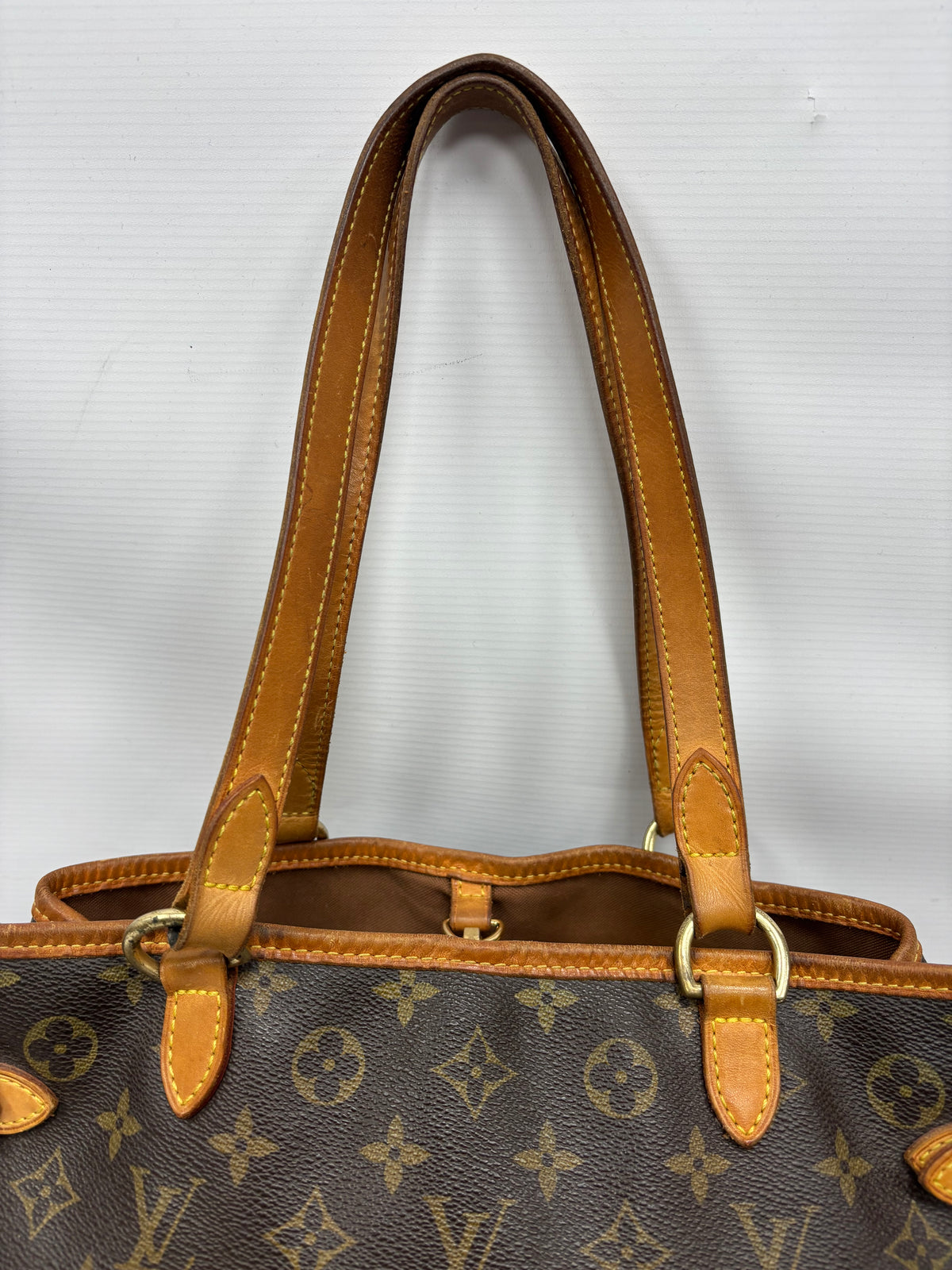 Louis Vuitton Batignolles medium tote bag