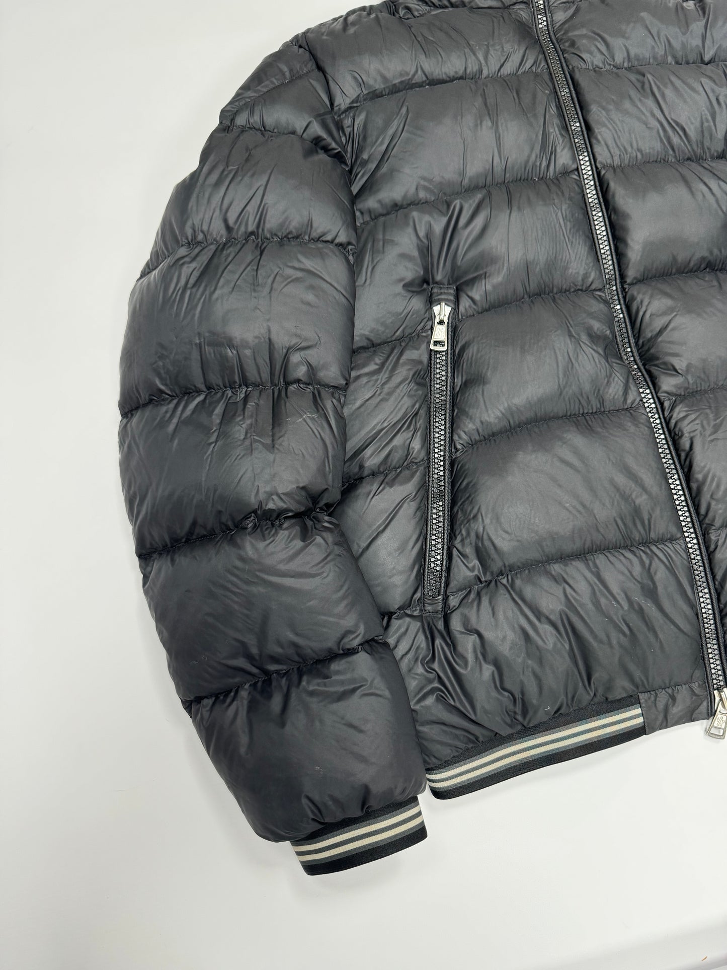 Moncler jeanbart giubbutto down jacket (M)