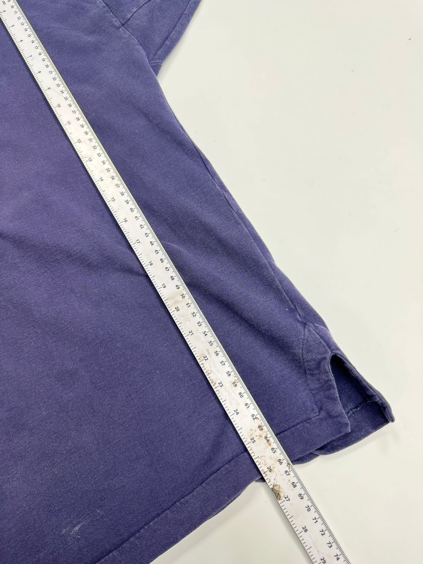 Stone island A/W 1984 long sleeve spell out (L)