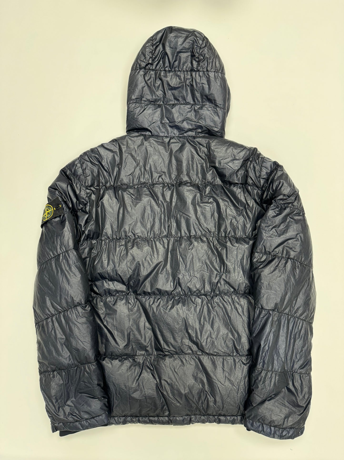 Stone island down jacket (XL)