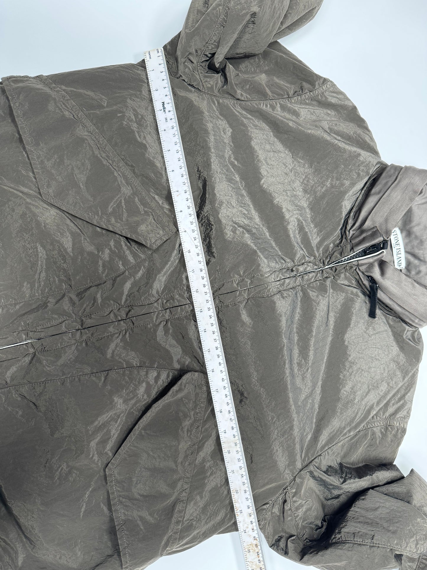 Stone island shimmer jacket (XL)