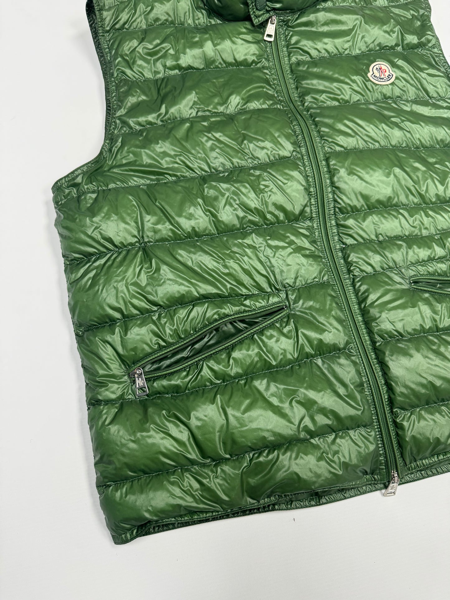 Moncler gui gilet (L)