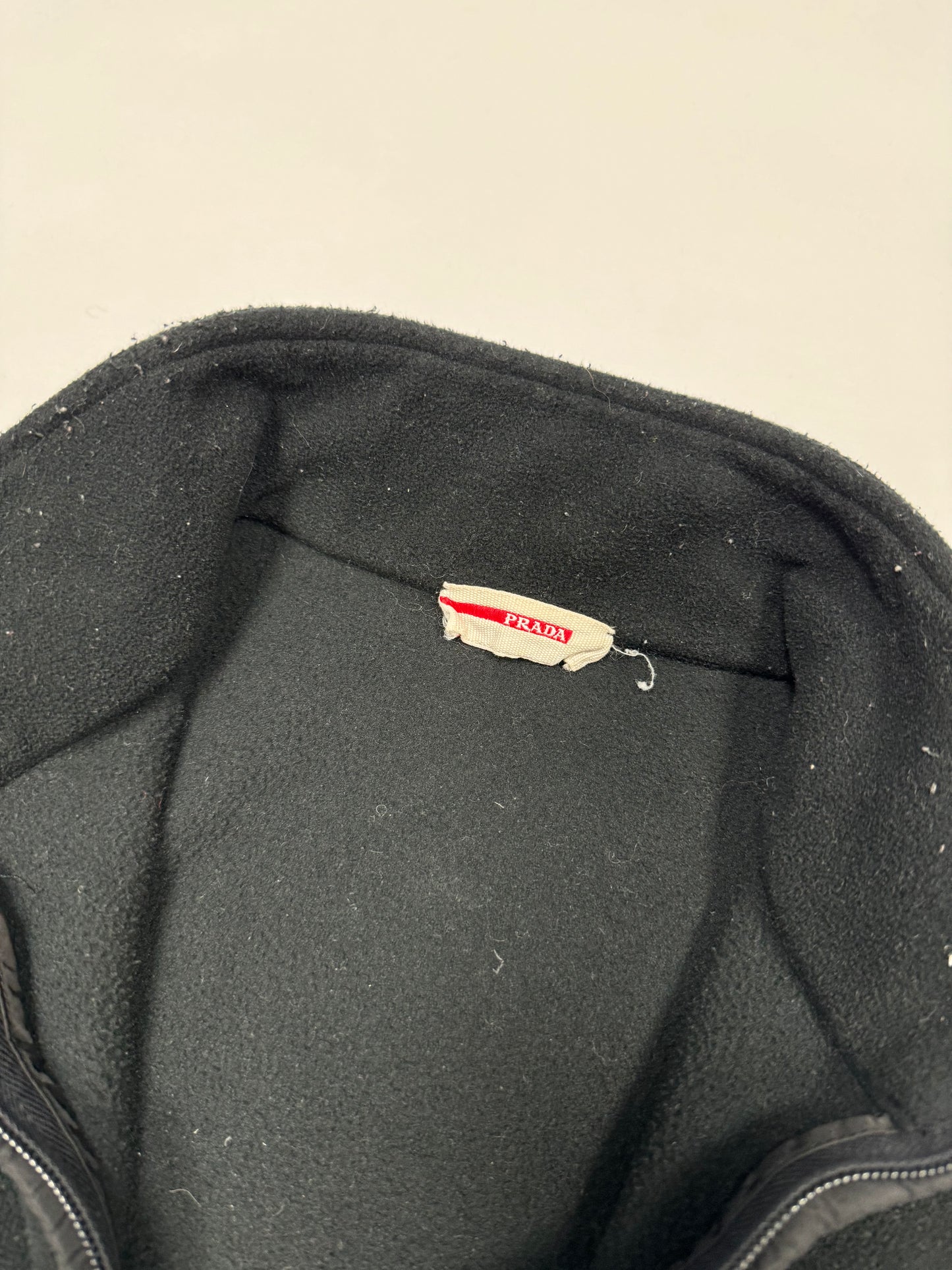 Prada sport fleece (M)