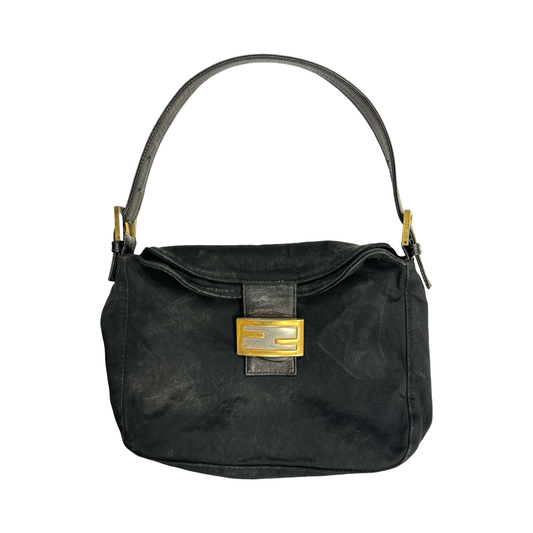 Fendi mamma baguette shoulder bag (OS)