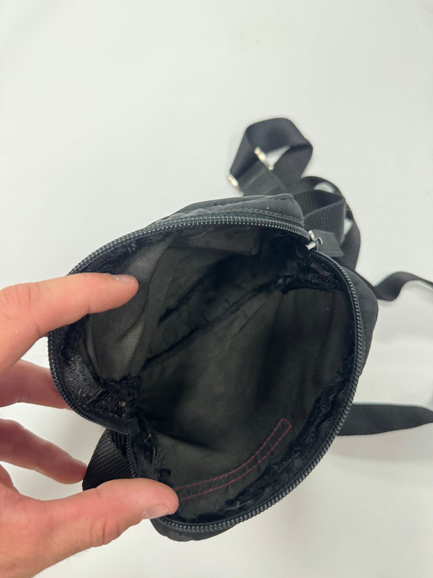 Prada sport nylon shoulder bag (OS)