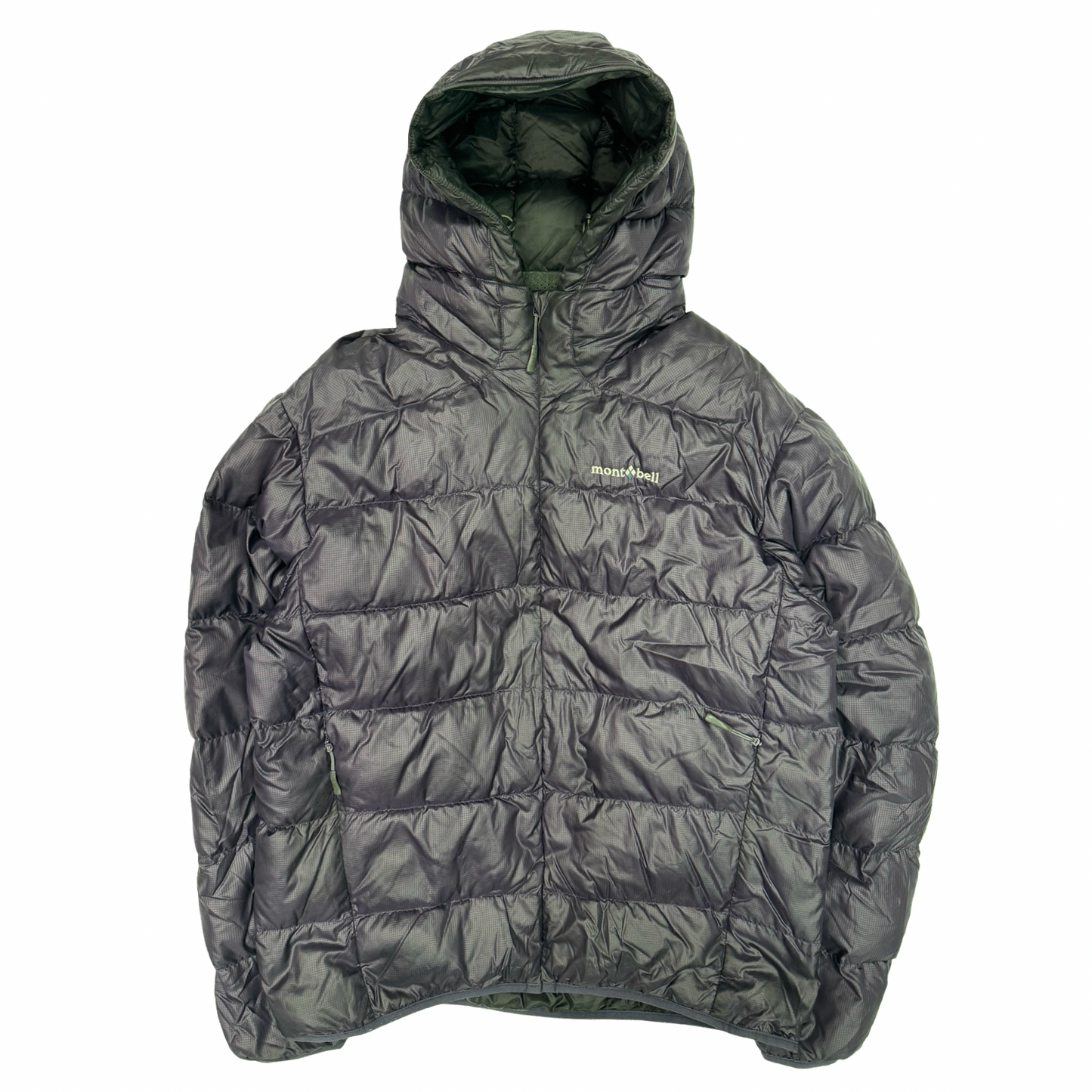 Montbell down puffer jacket (L)