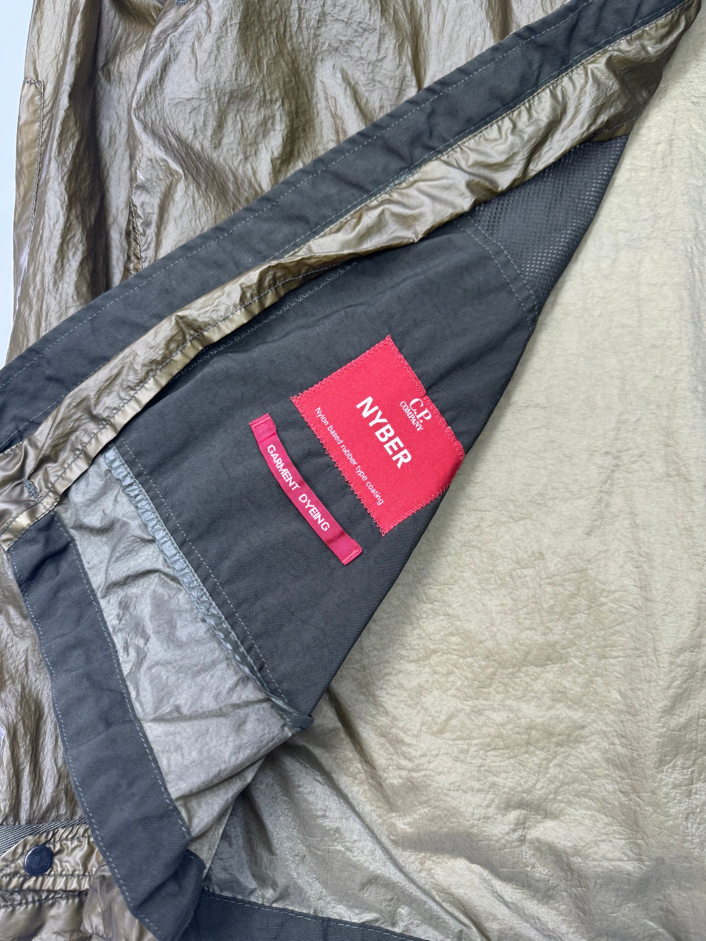 Cp company nyber jacket (L)