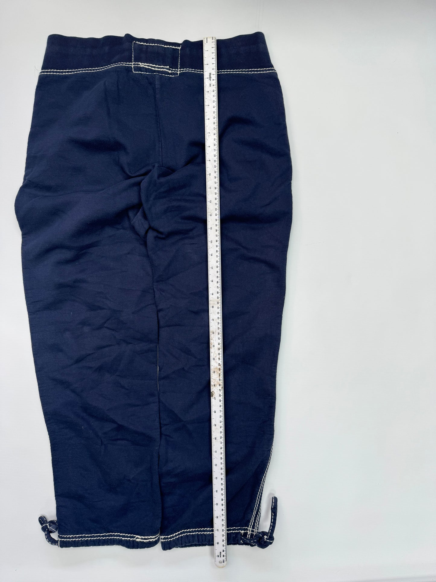 True religion big stitch joggers (M)