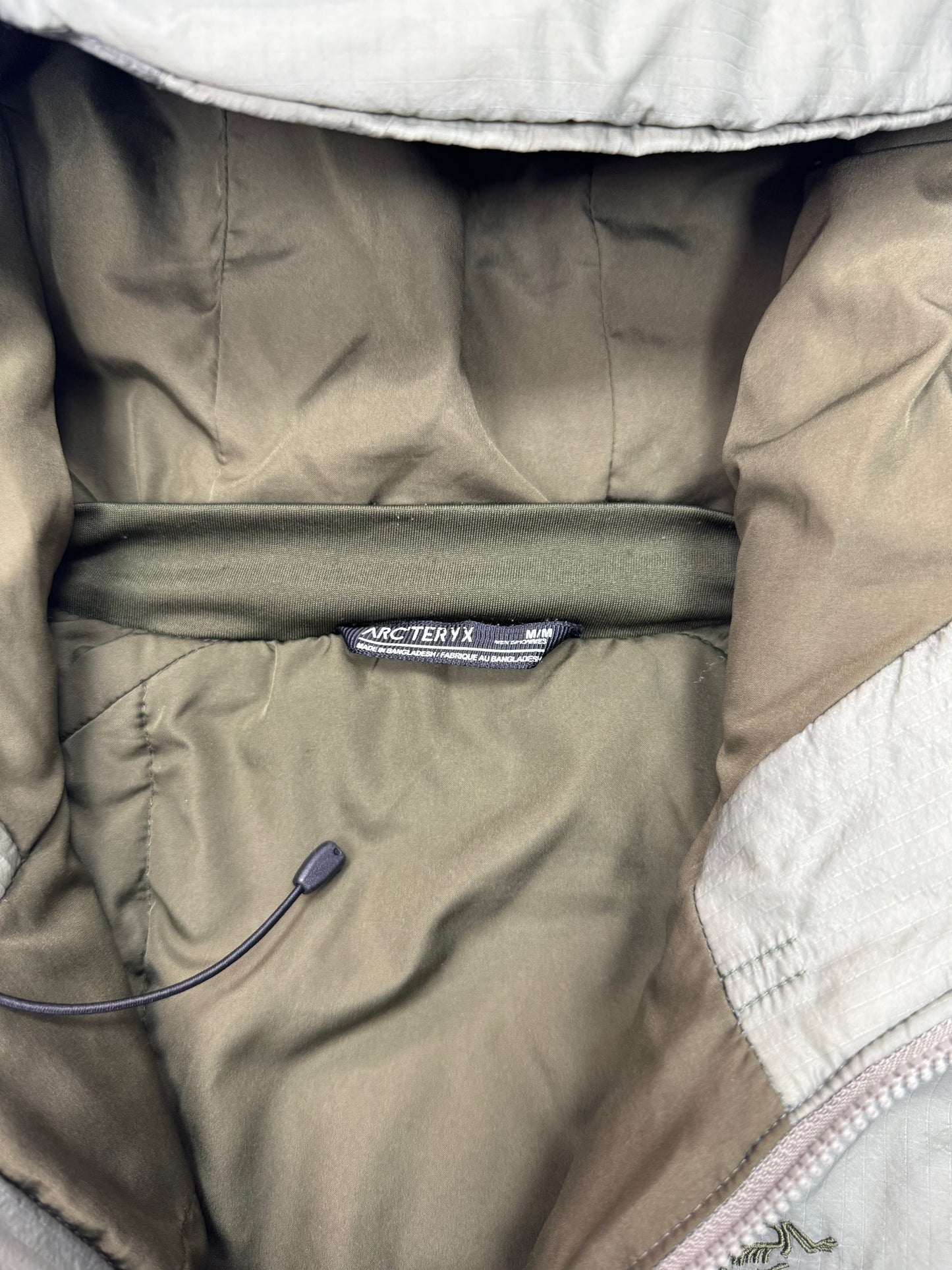 Arcteryx atom AR (M)
